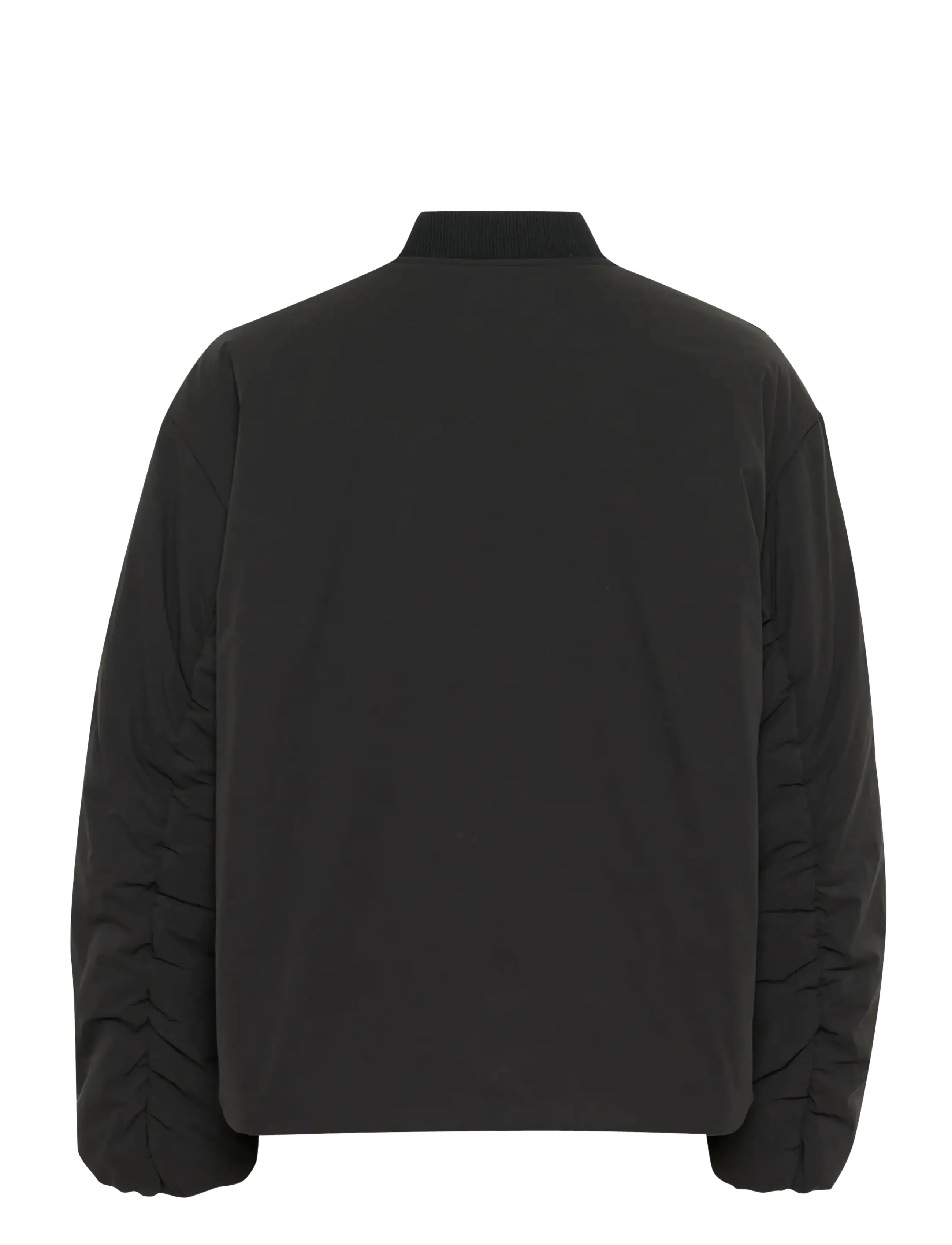 Part Two - SariPW OTW - gefütterte jacken - black - 2