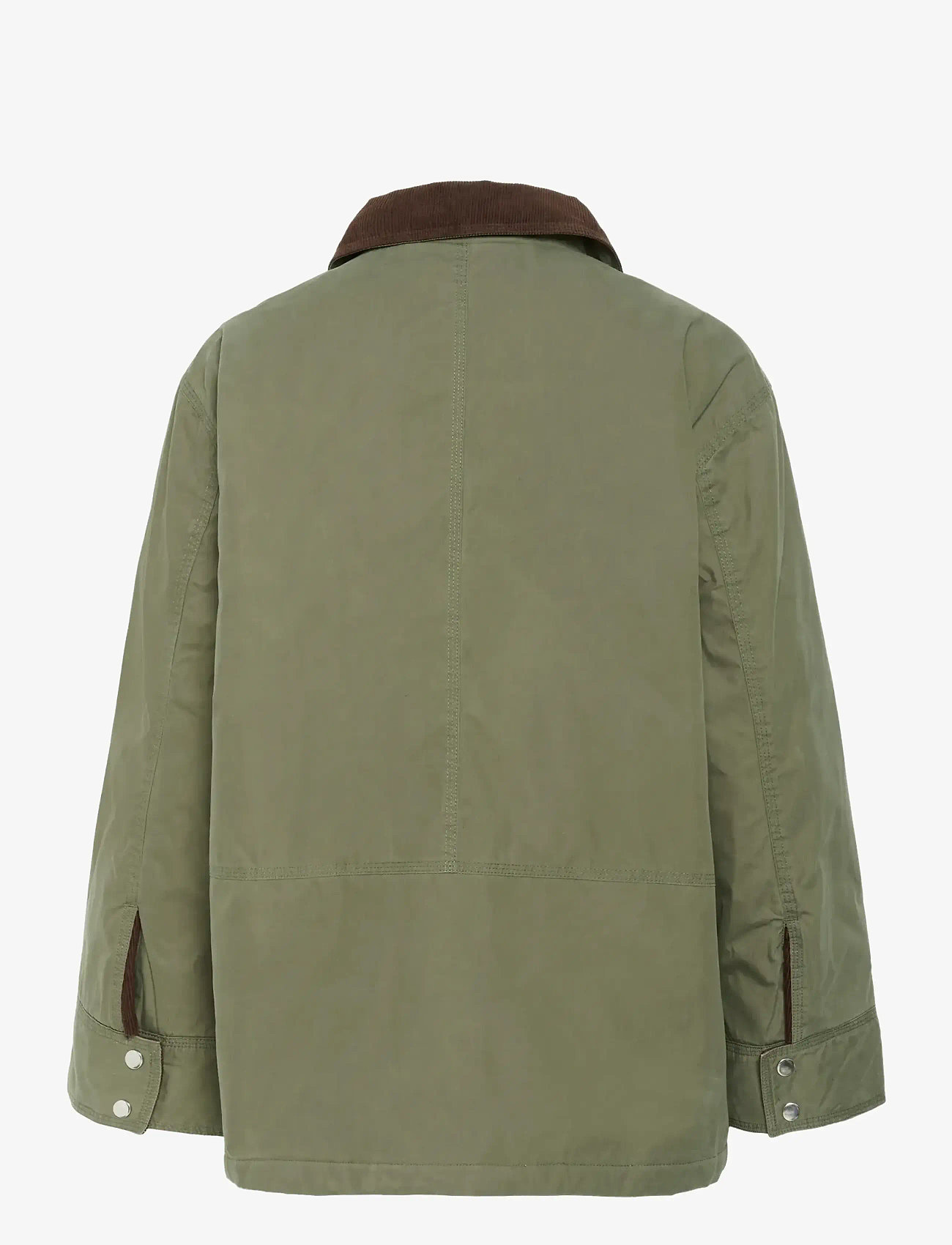 Part Two - ShantiPW OTW - vårjackor - grape leaf - 2