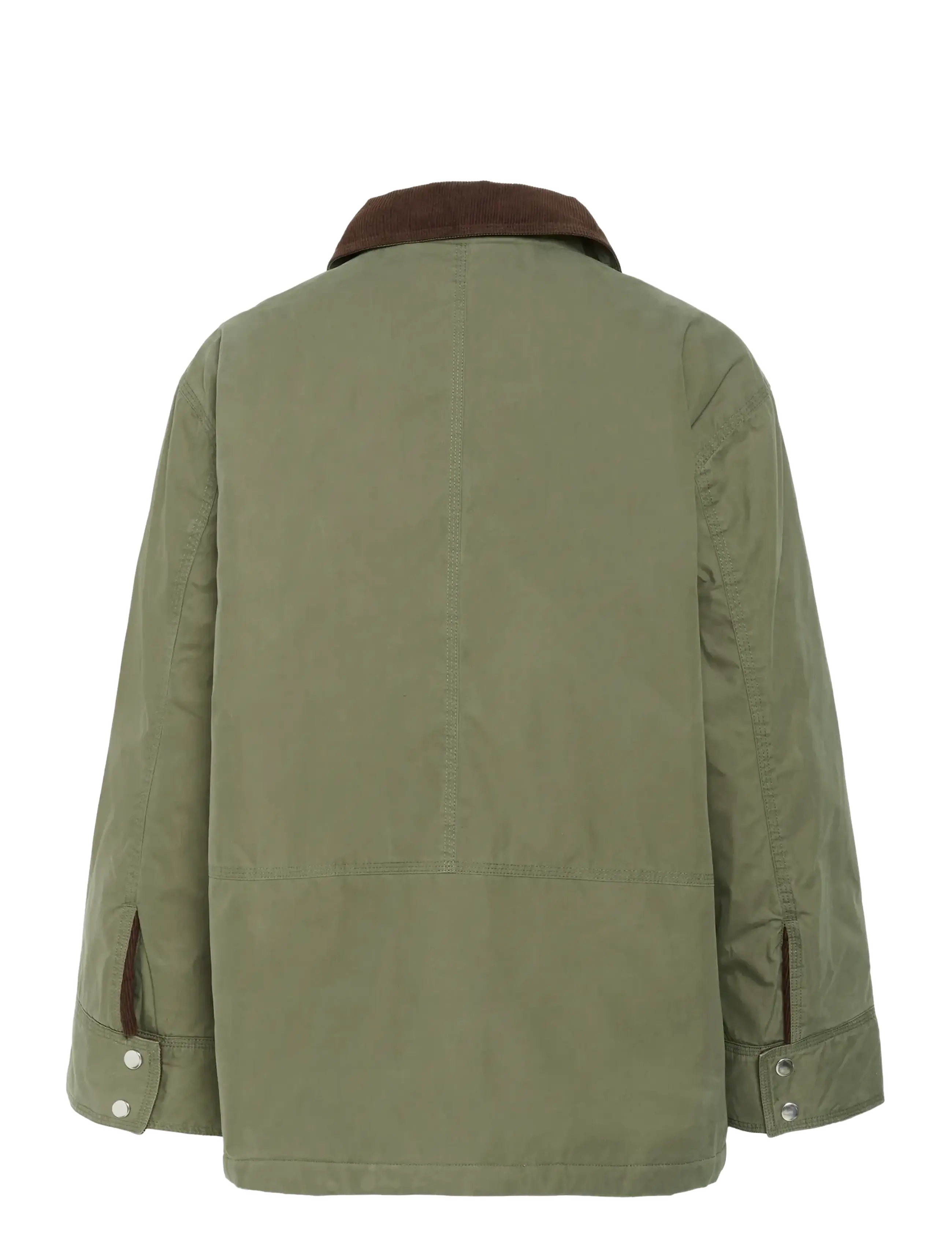 Part Two - ShantiPW OTW - tunna jackor - grape leaf - 2