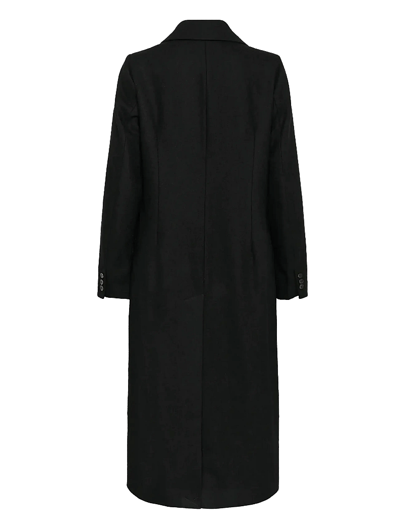 Part Two - SirinaPW OTW - vinterjackor - black - 2