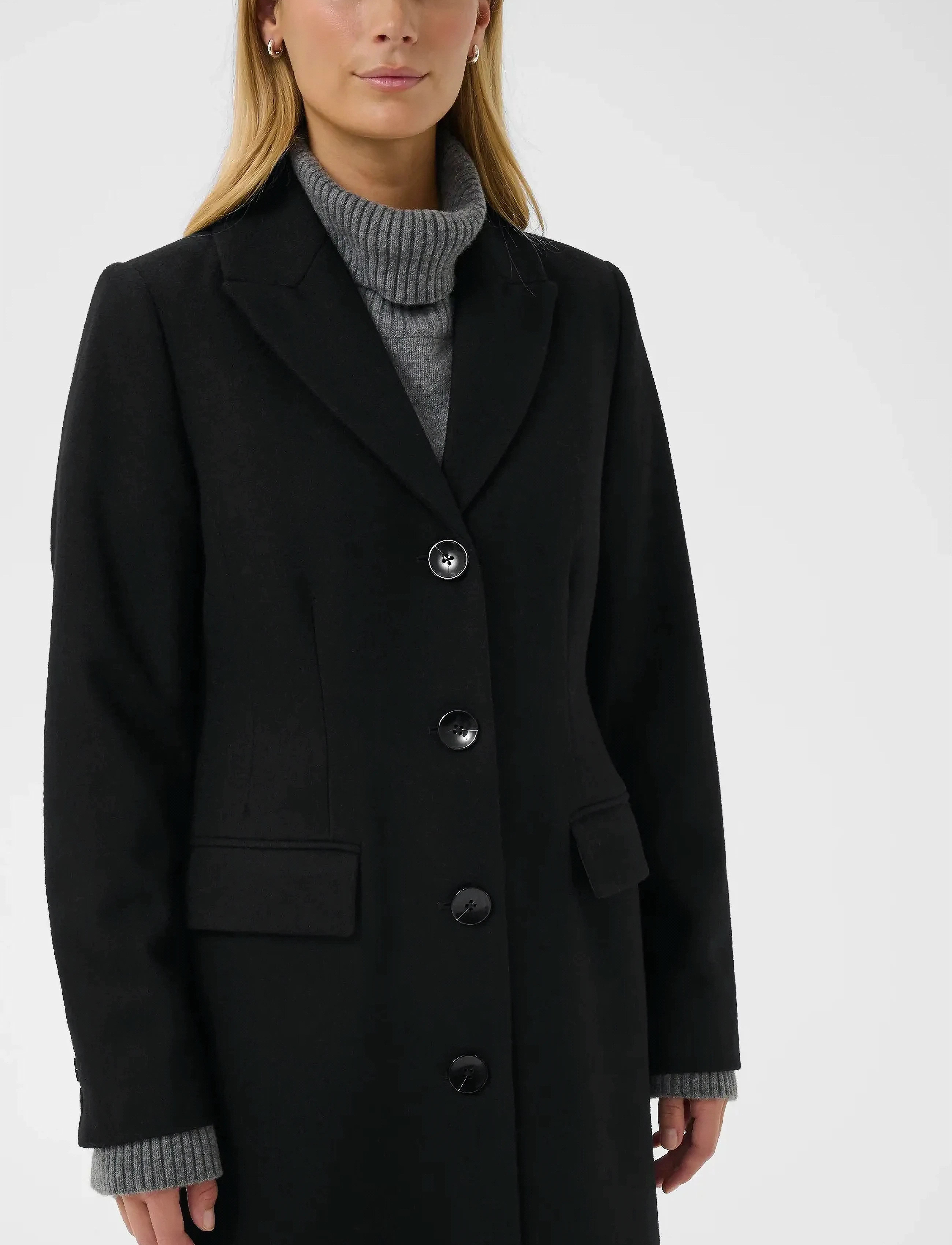 Part Two - SirinaPW OTW - talvejoped - black - 4
