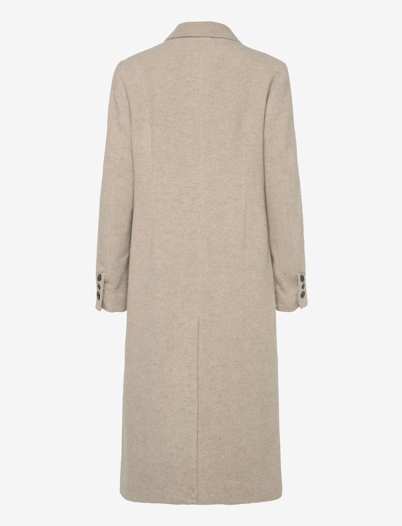 Part Two - SirinaPW OTW - overtøj - pure cashmere melange - 1