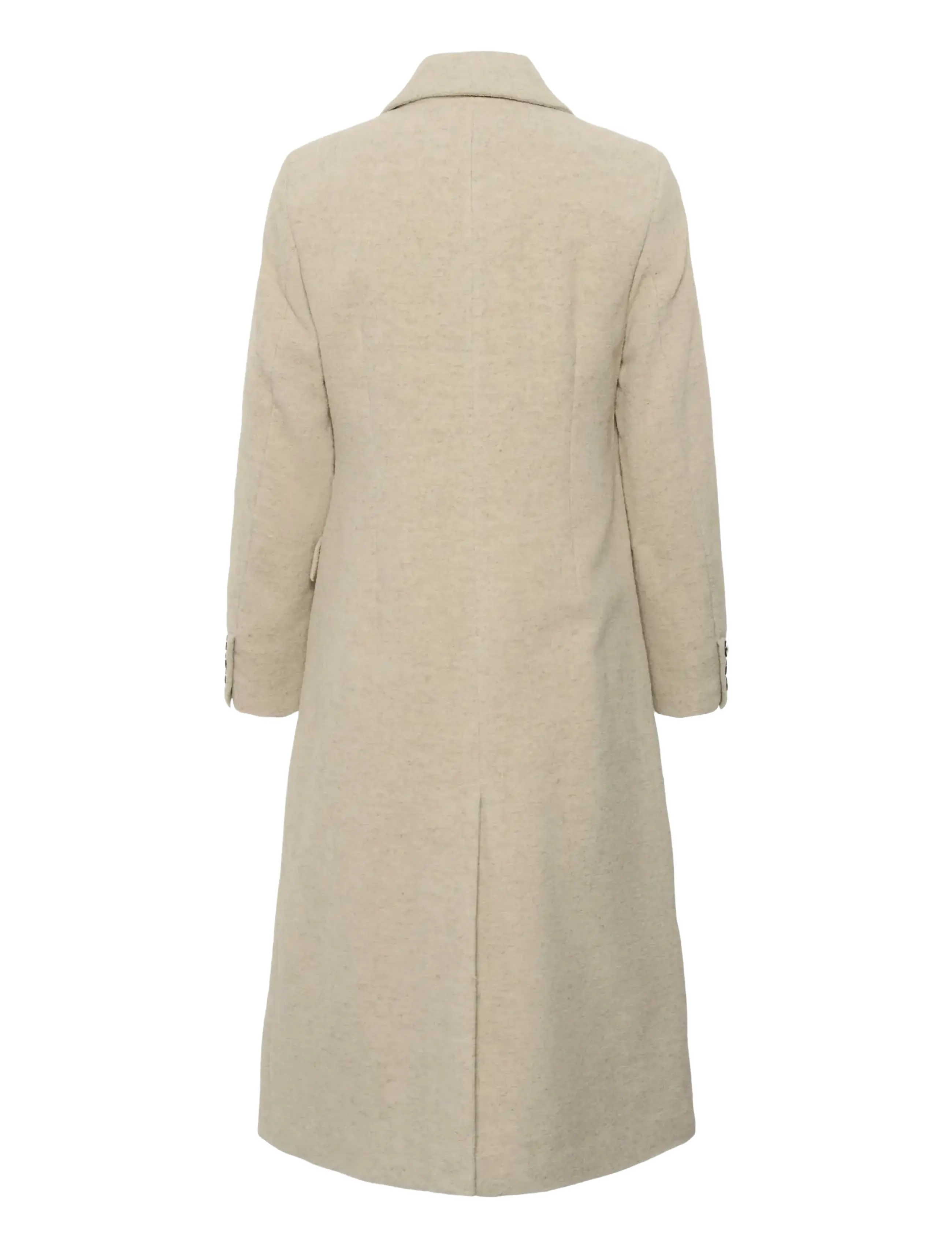 Part Two - SirinaPW OTW - vinterjackor - pure cashmere melange - 1