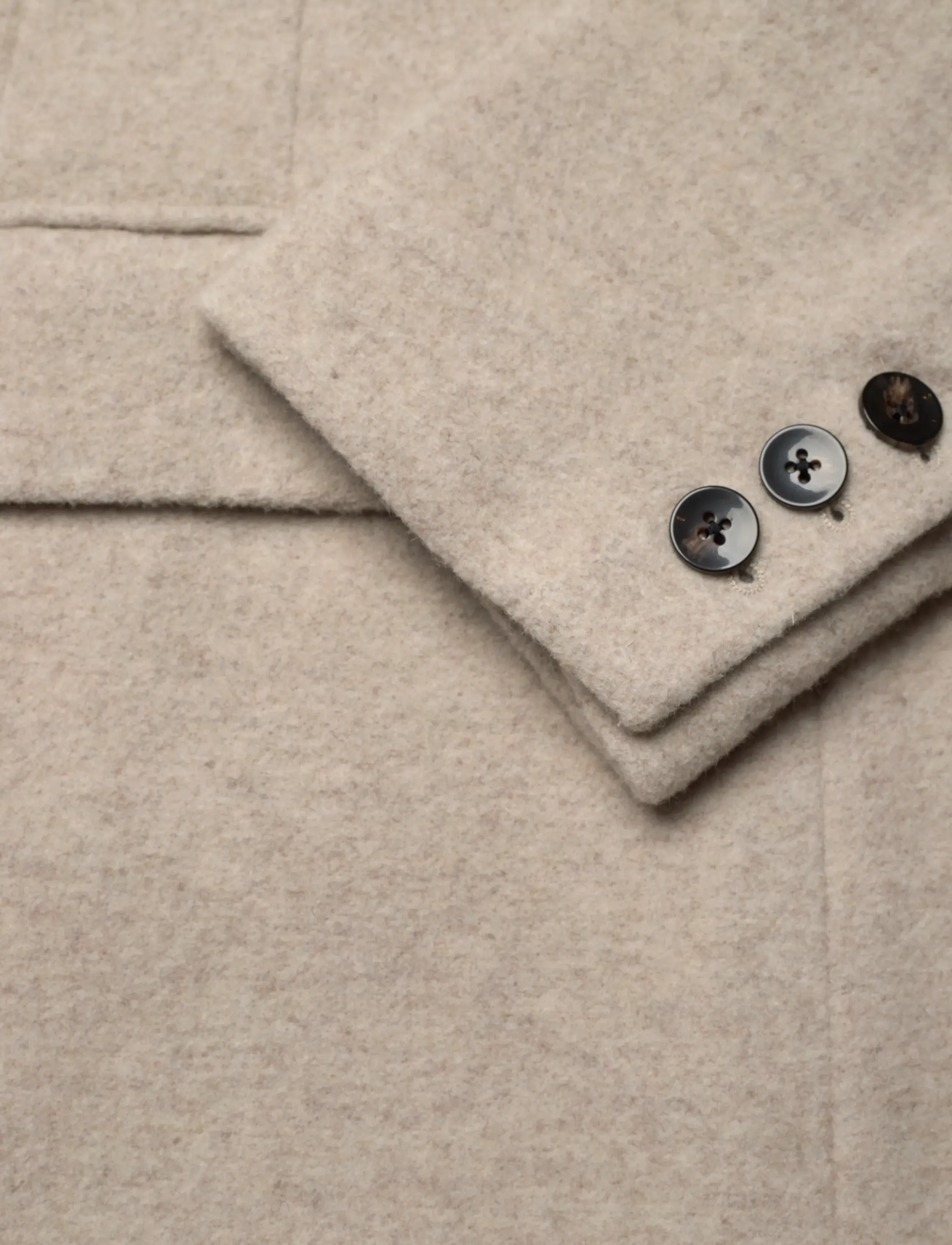 Part Two - SirinaPW OTW - vinterjackor - pure cashmere melange - 3