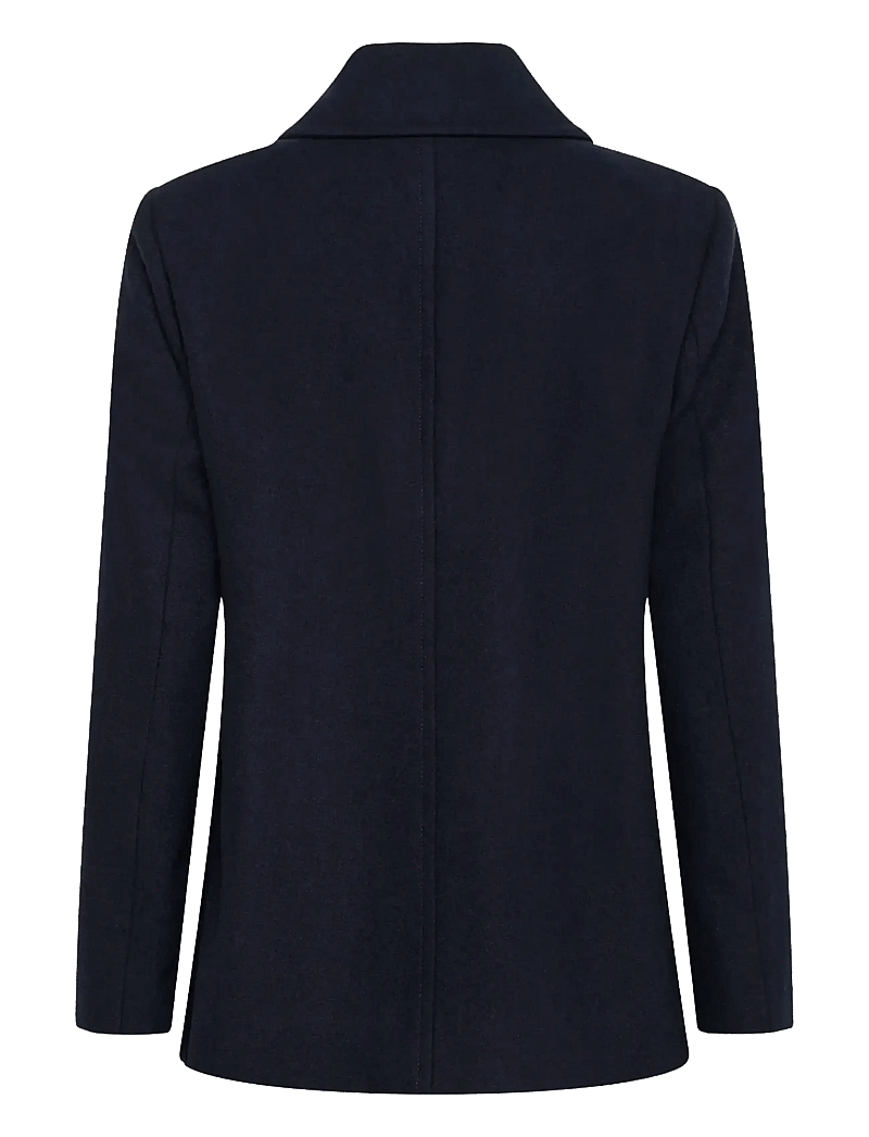 Part Two - SatinaPW OTW - talvejoped - dark navy - 2