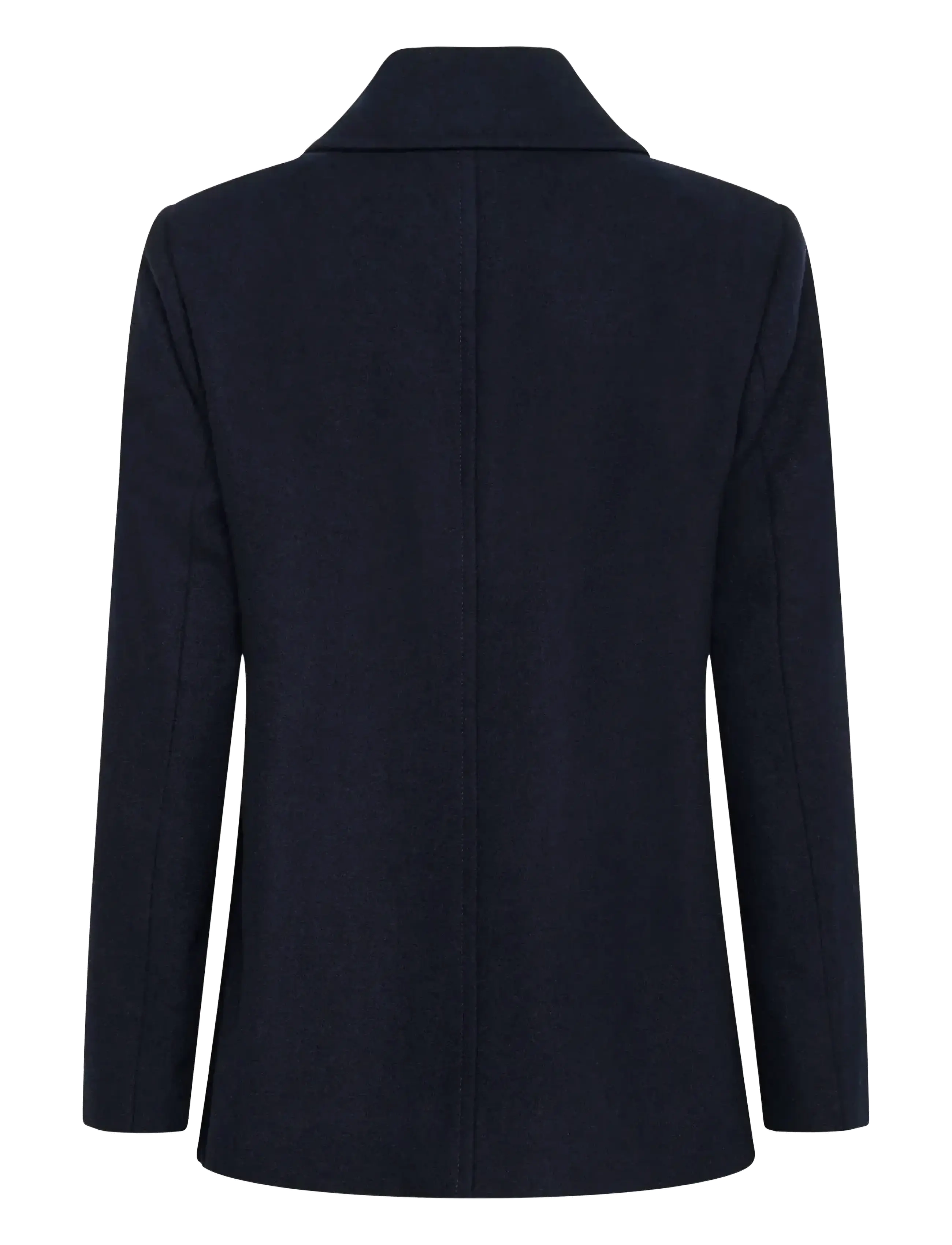 Part Two - SatinaPW OTW - overtøj - dark navy - 2