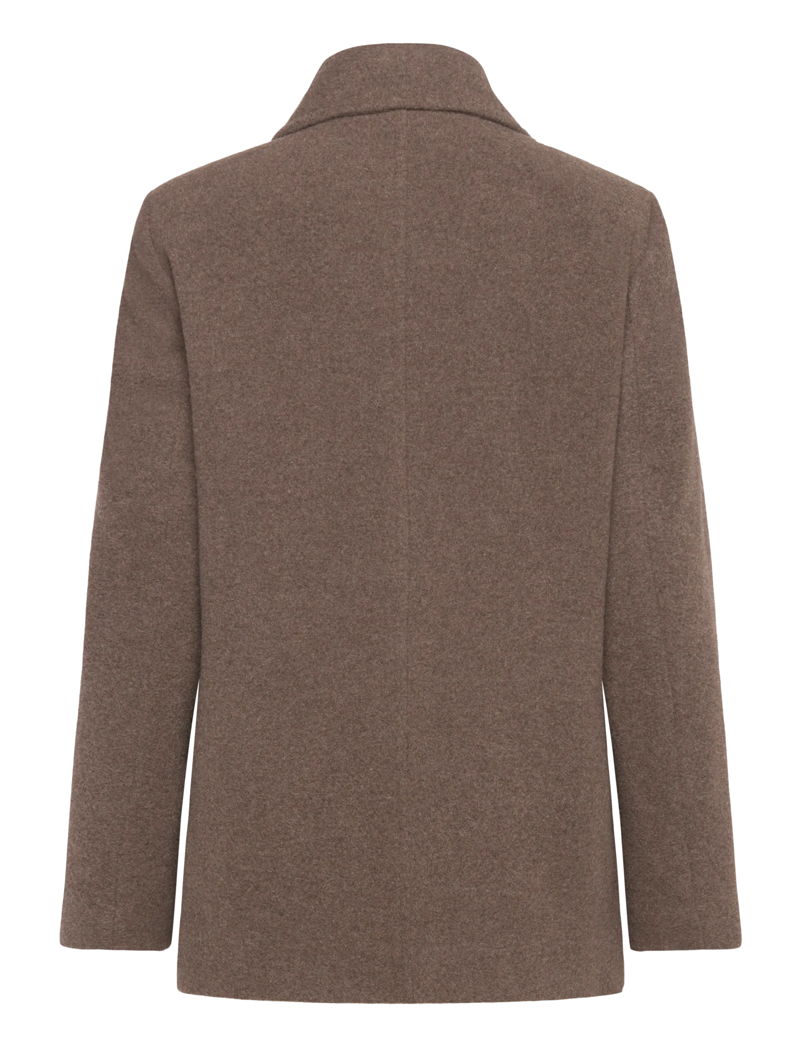 Part Two - SatinaPW OTW - talvejoped - dark walnut melange - 2