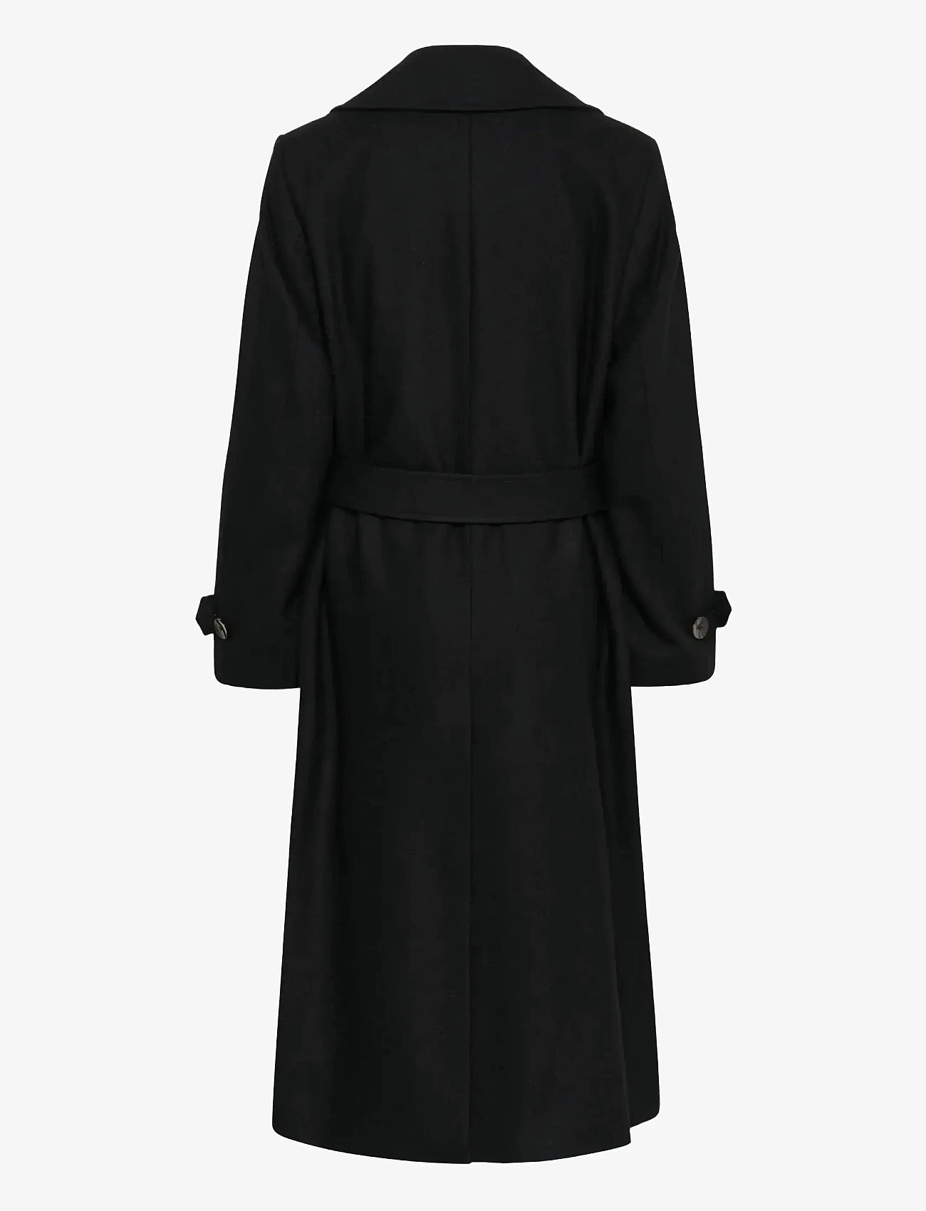 Part Two - SynnePW OTW - outerwear - black - 1