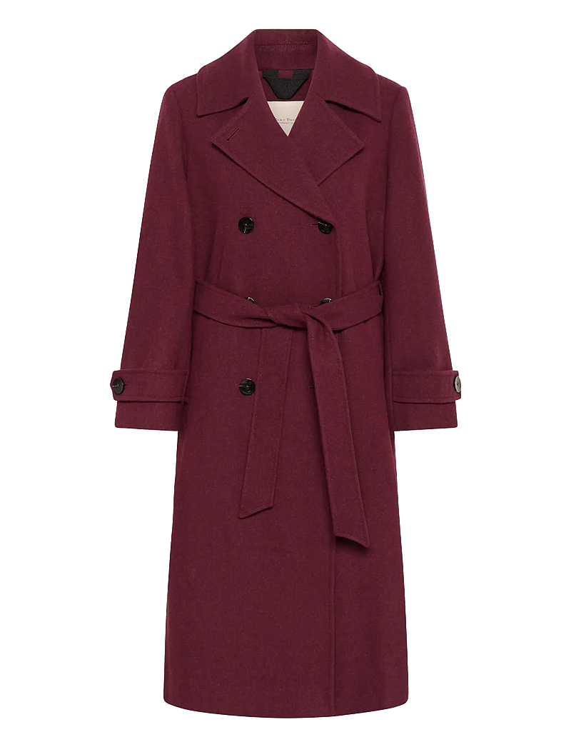 Part Two - SynnePW OTW - villased mantlid - tawny port melange - 1