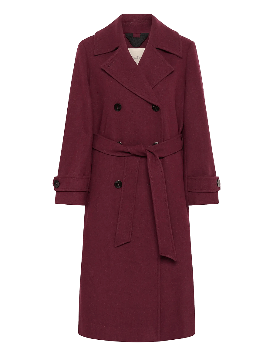 Part Two - SynnePW OTW - winter jackets - tawny port melange - 1