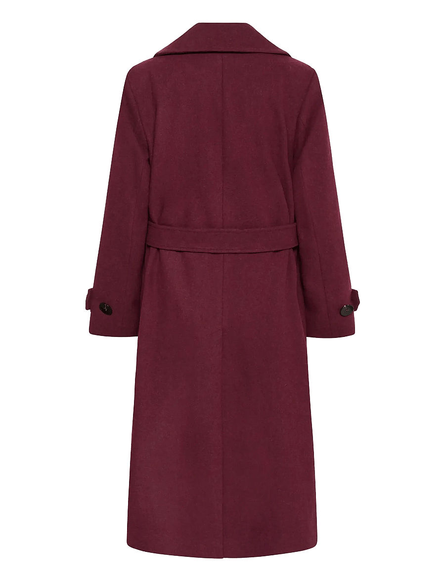Part Two - SynnePW OTW - winter jackets - tawny port melange - 2