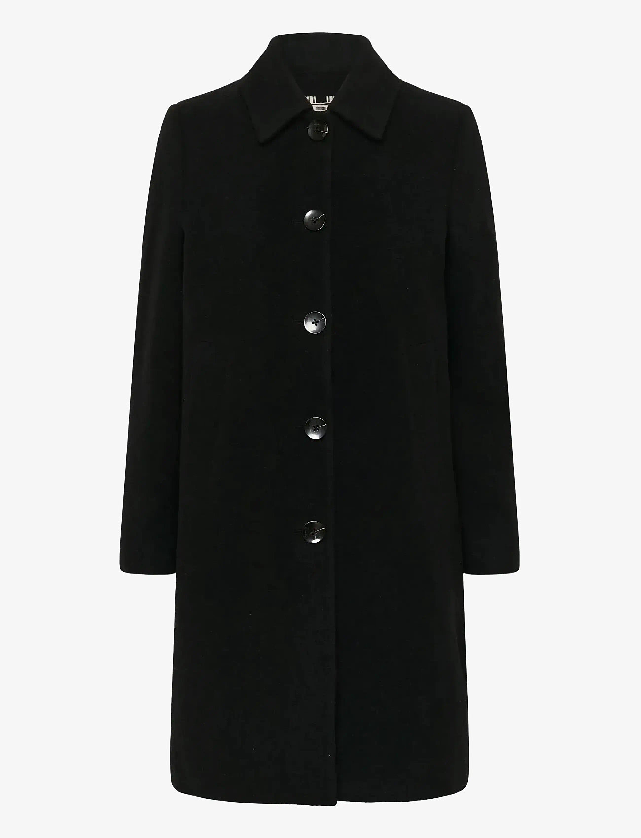 Part Two - KamillasPW OTW - outerwear - black - 0