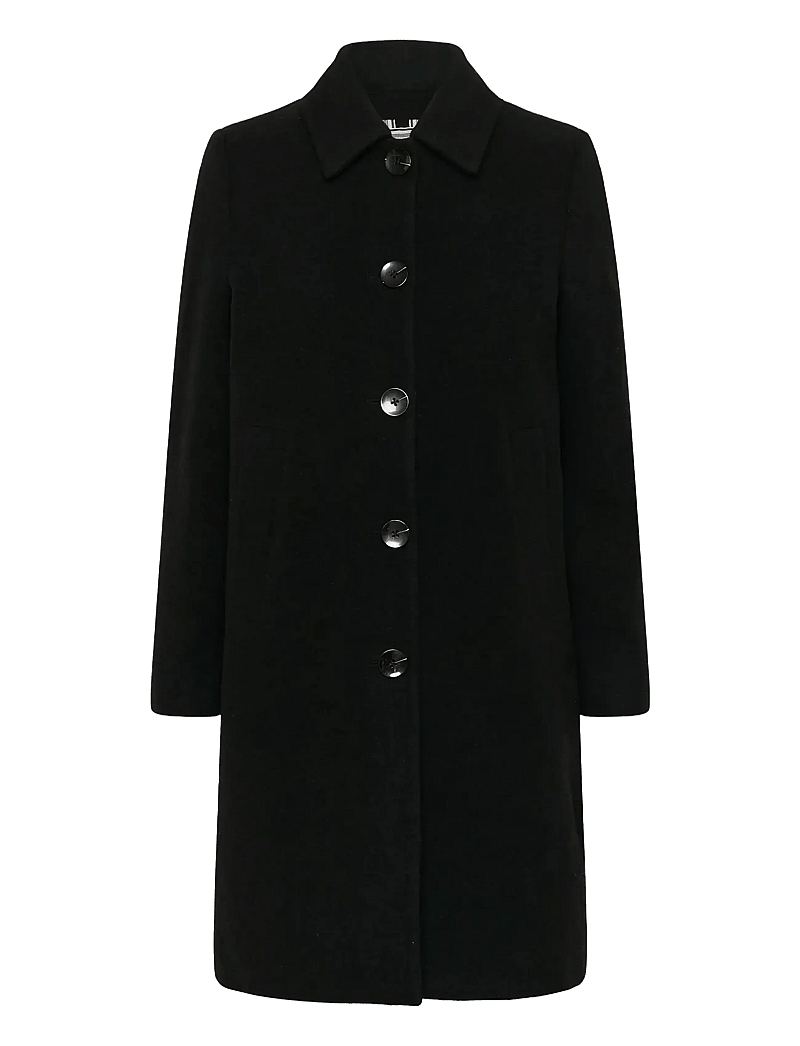 Part Two - KamillasPW OTW - ullkappor - black - 1