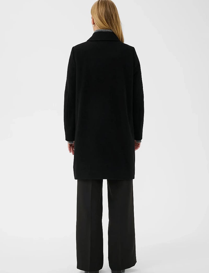 Part Two - KamillasPW OTW - ullkappor - black - 4