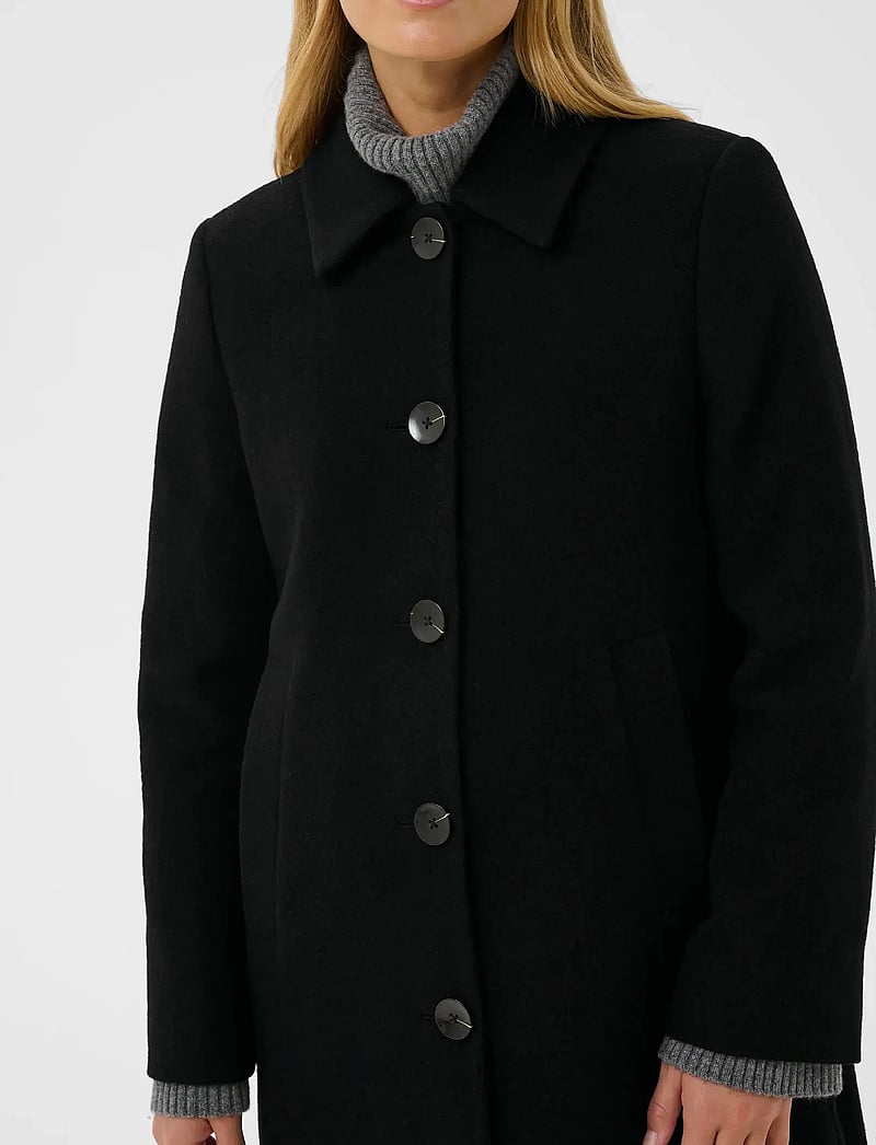 Part Two - KamillasPW OTW - ullkappor - black - 5