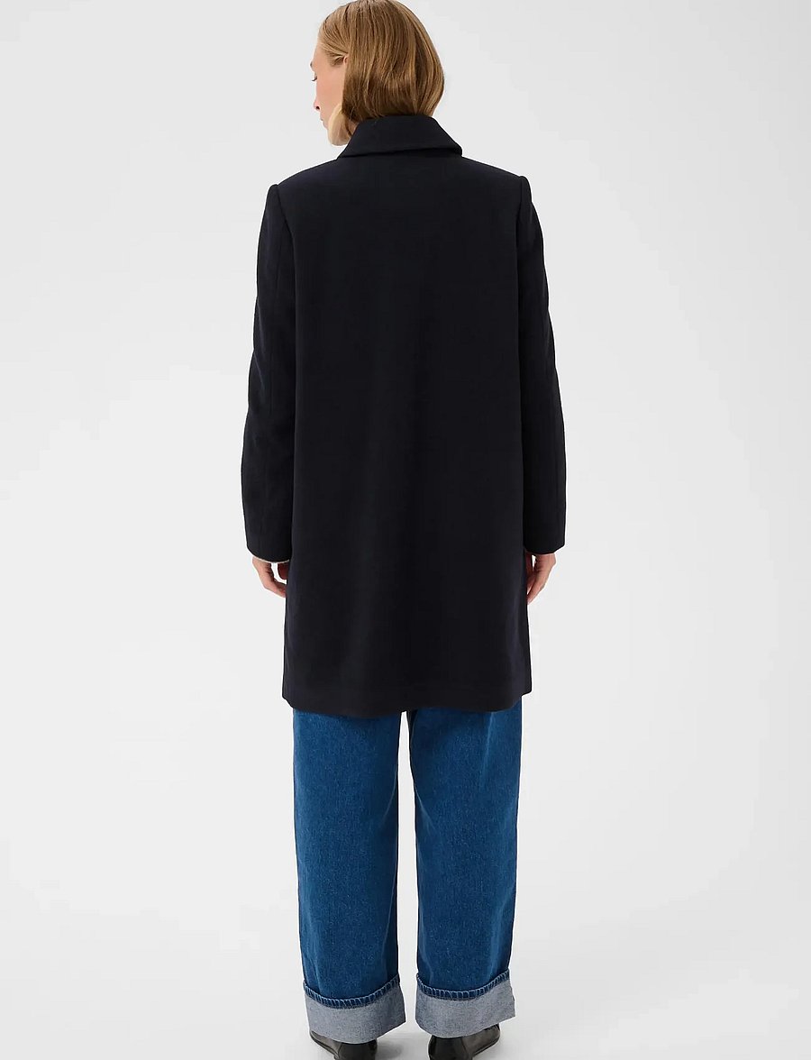 Part Two - KamillasPW OTW - vinterjakker - dark navy - 3