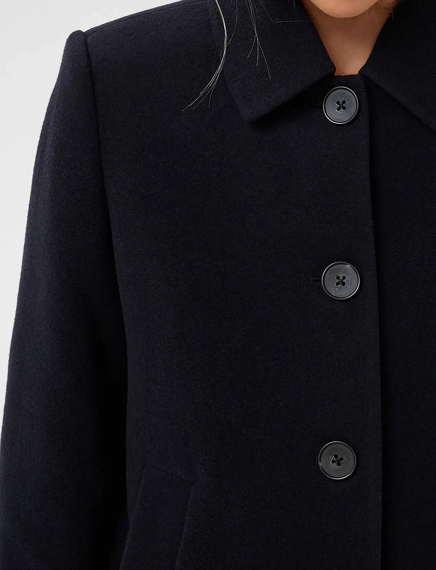 Part Two - KamillasPW OTW - vinterjakker - dark navy - 4