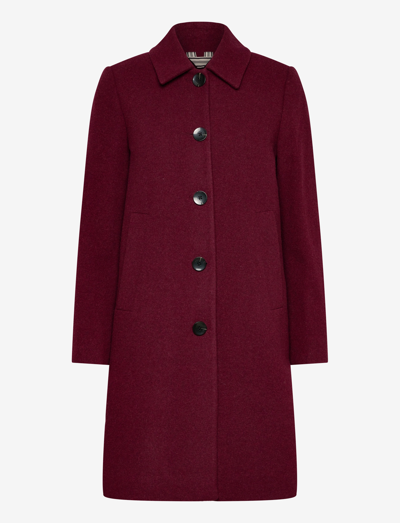 Part Two - KamillasPW OTW - villased mantlid - tawny port melange - 1