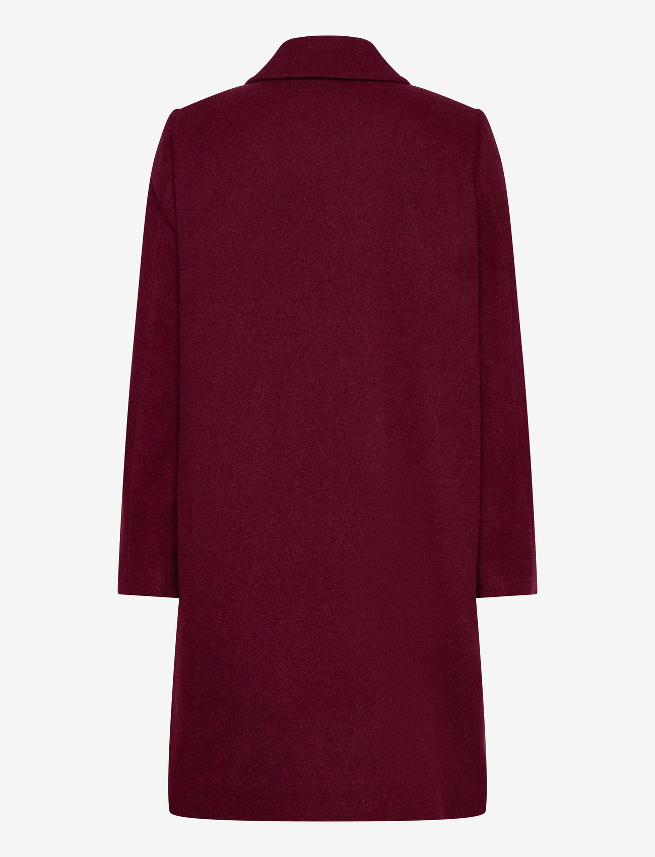 Part Two - KamillasPW OTW - villased mantlid - tawny port melange - 2