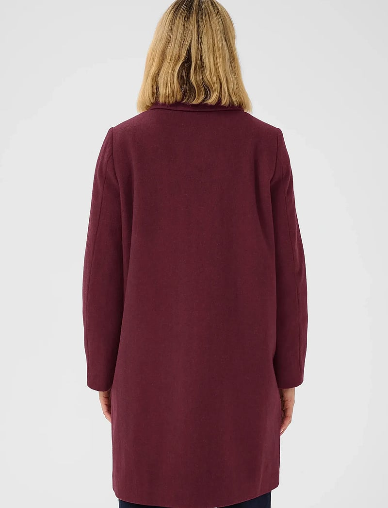 Part Two - KamillasPW OTW - villased mantlid - tawny port melange - 4