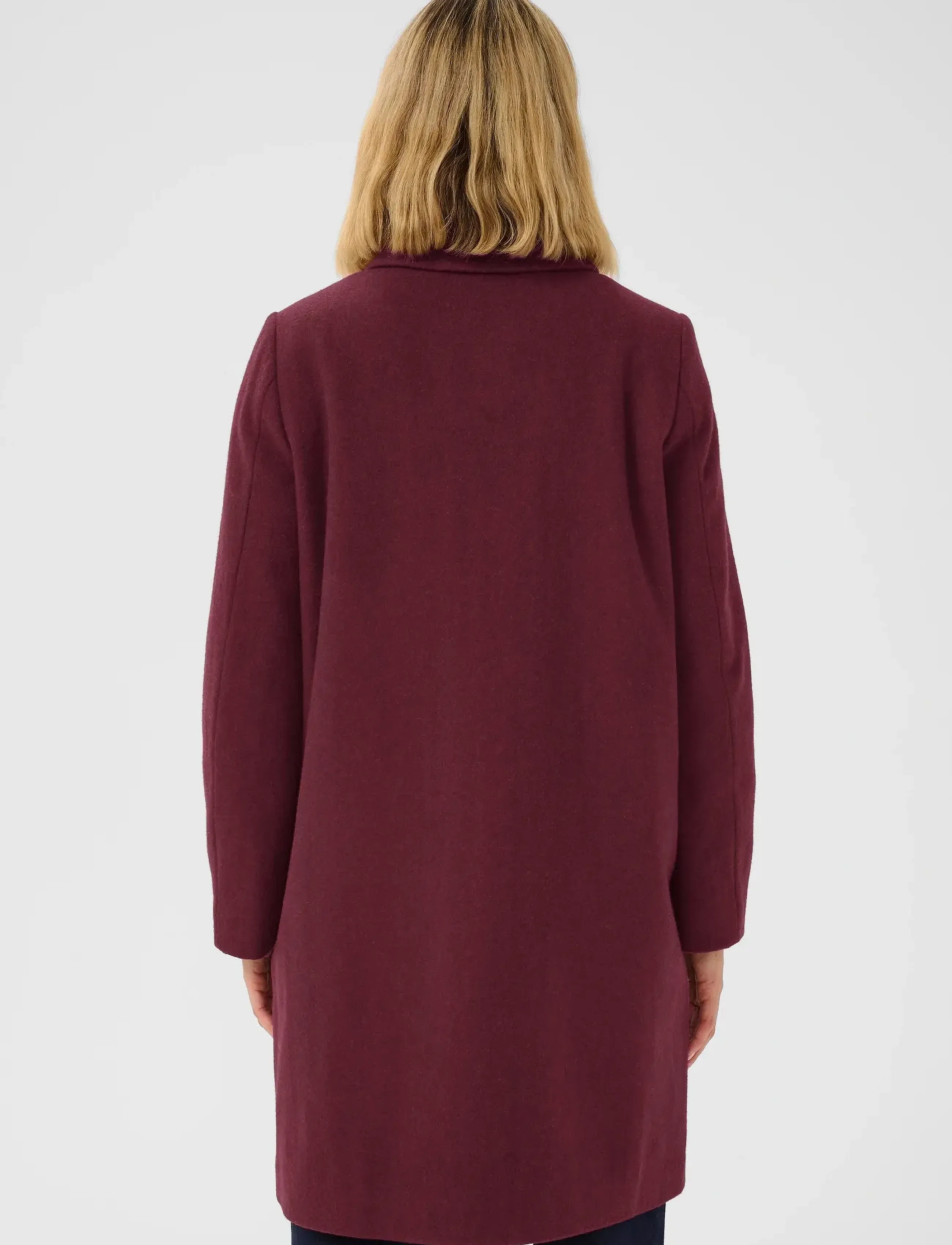 Part Two - KamillasPW OTW - talvejoped - tawny port melange - 4