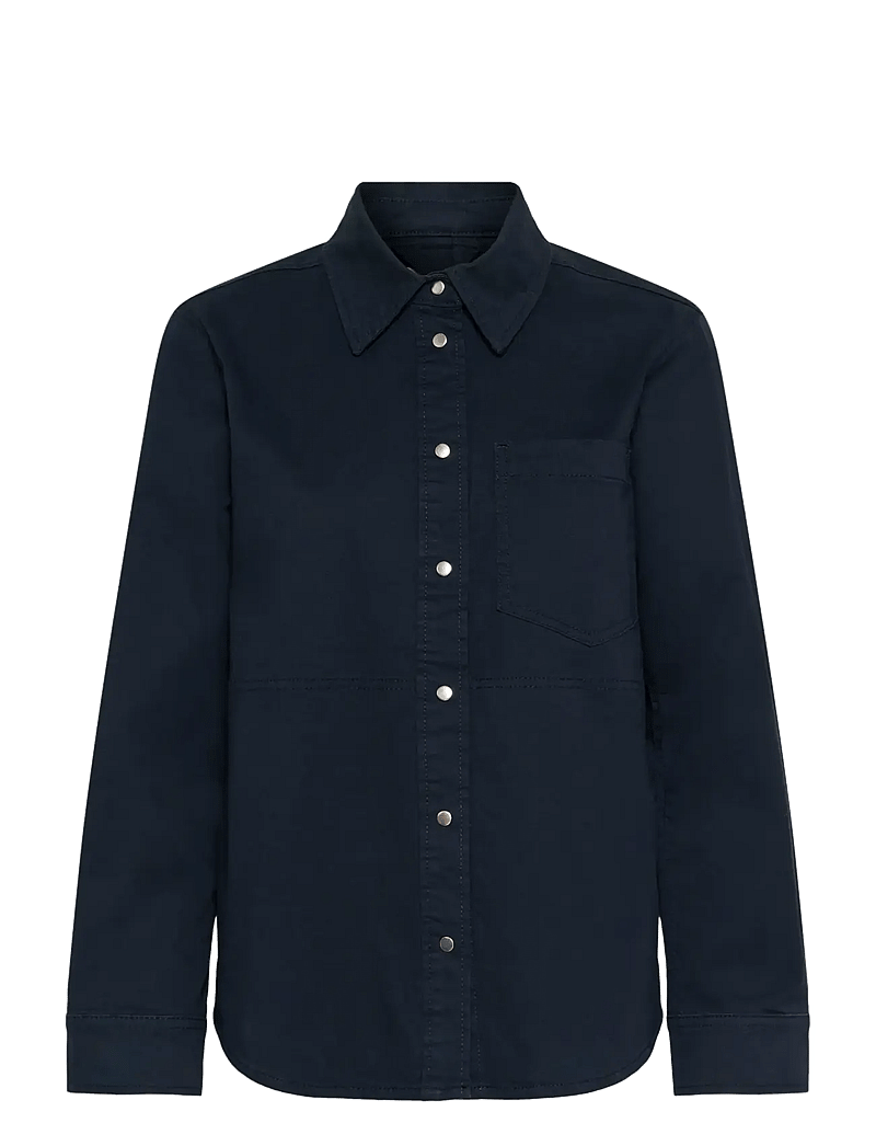 Part Two - NaylaPW JA - frühlingsjacken - dark navy - 1