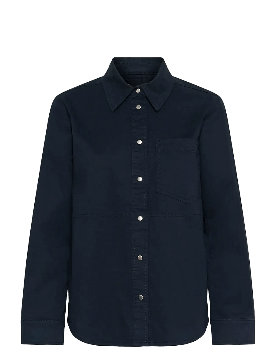 Part Two - NaylaPW JA - frühlingsjacken - dark navy - 1