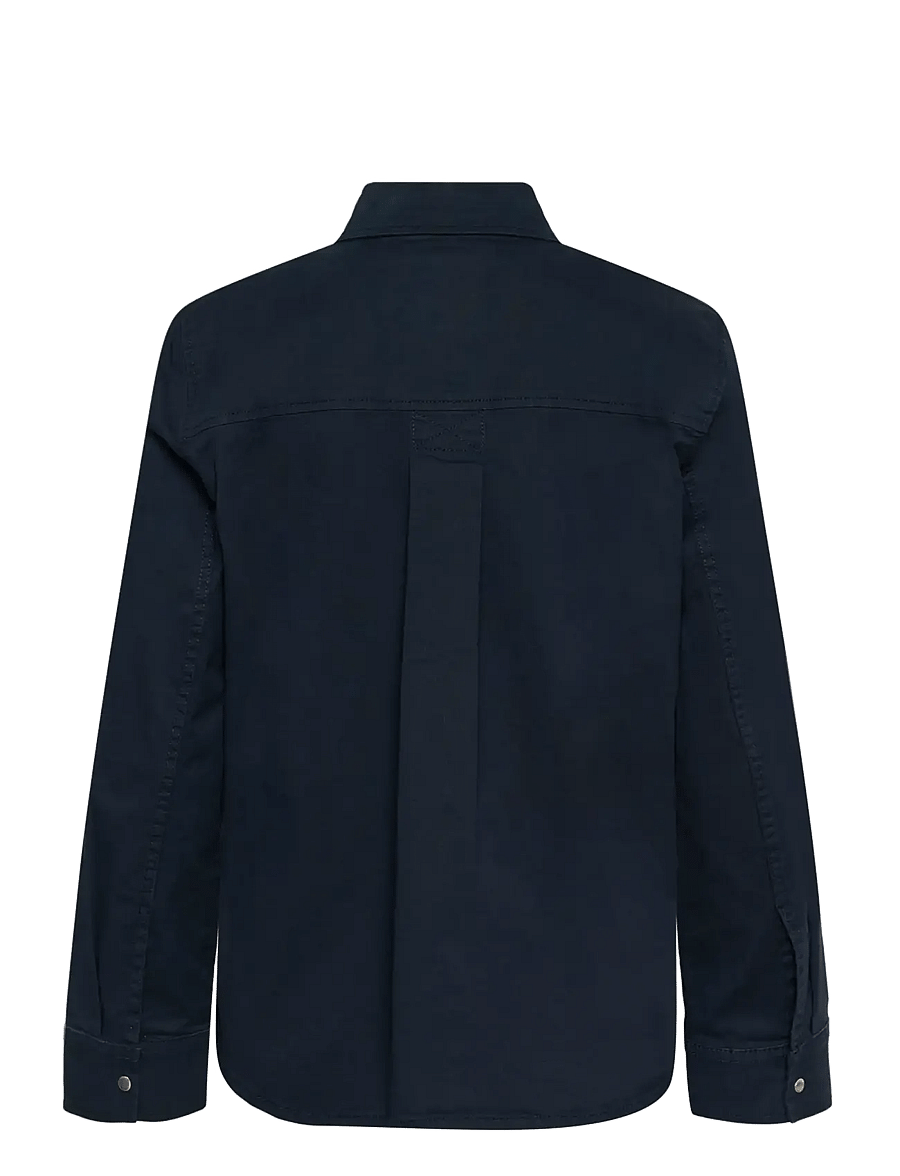 Part Two - NaylaPW JA - frühlingsjacken - dark navy - 2
