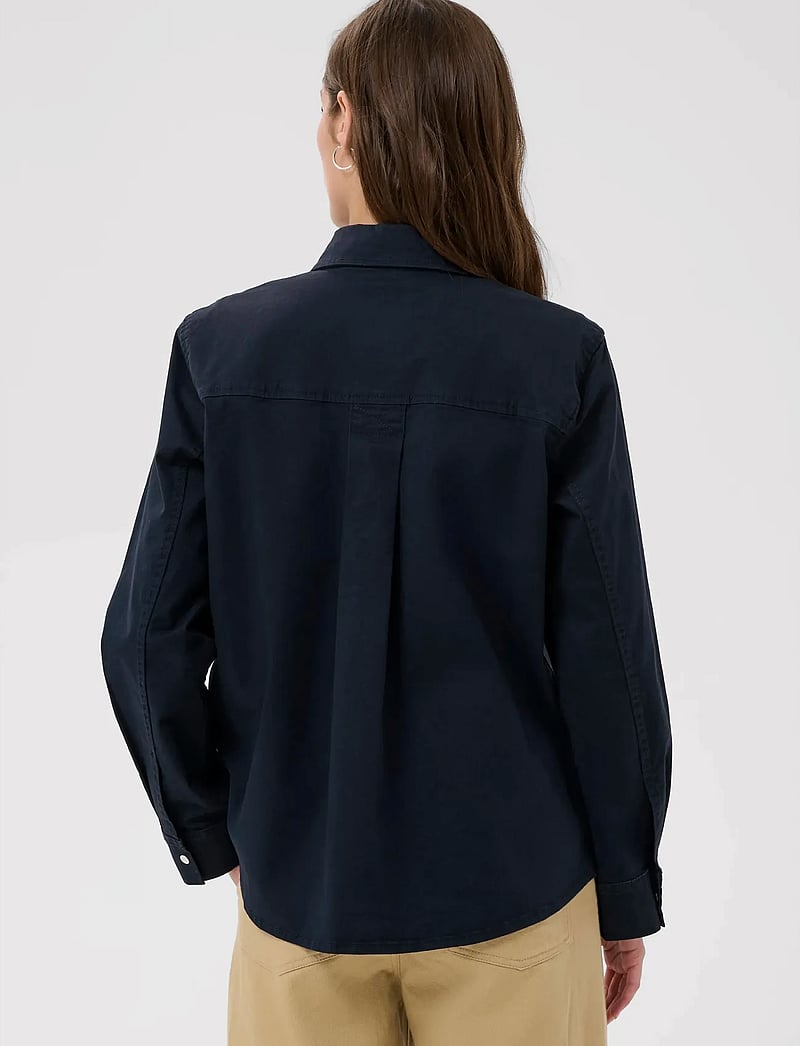 Part Two - NaylaPW JA - frühlingsjacken - dark navy - 4