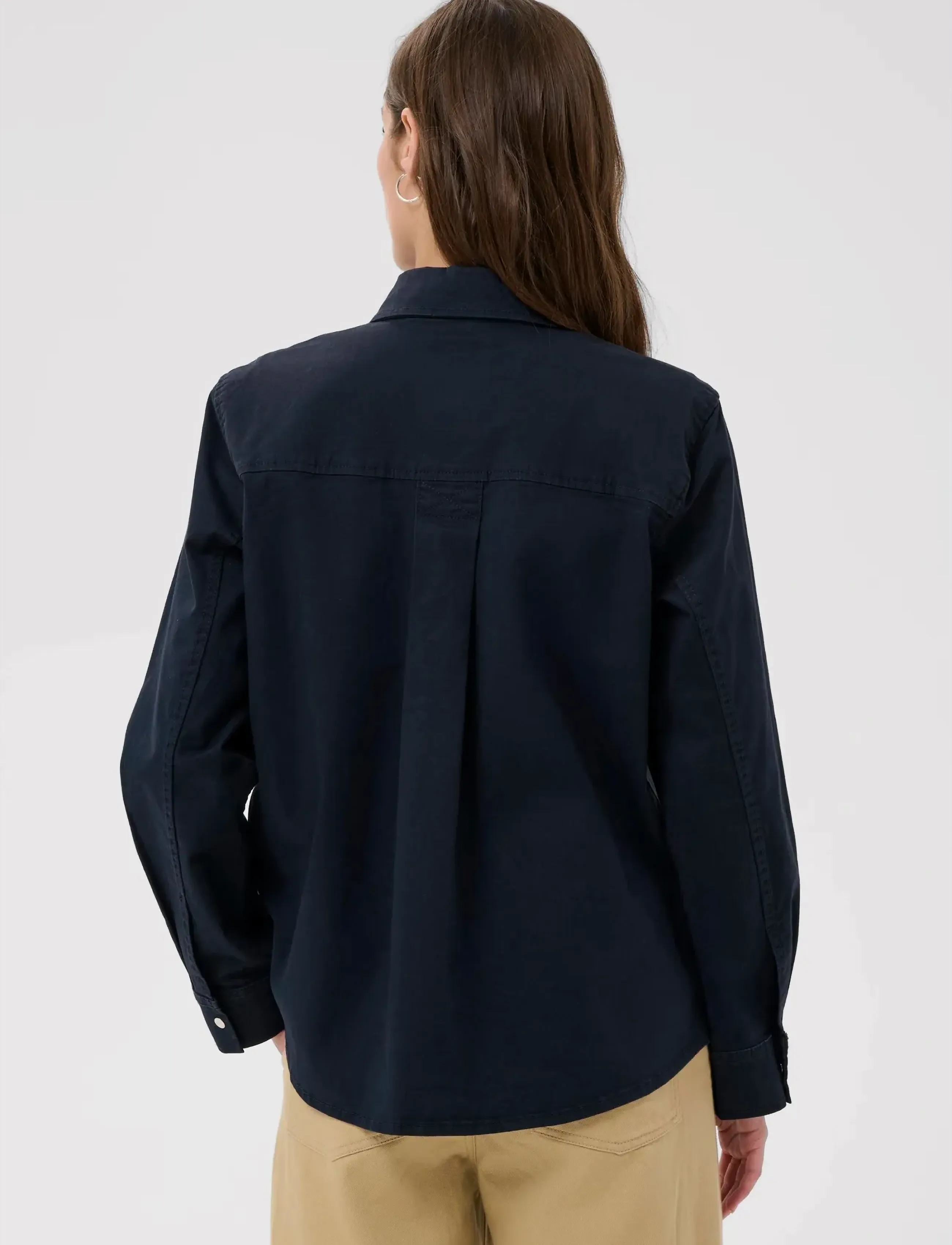Part Two - NaylaPW JA - utilityjackor - dark navy - 4