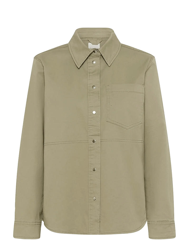 Part Two - NaylaPW JA - spring jackets - vetiver - 1