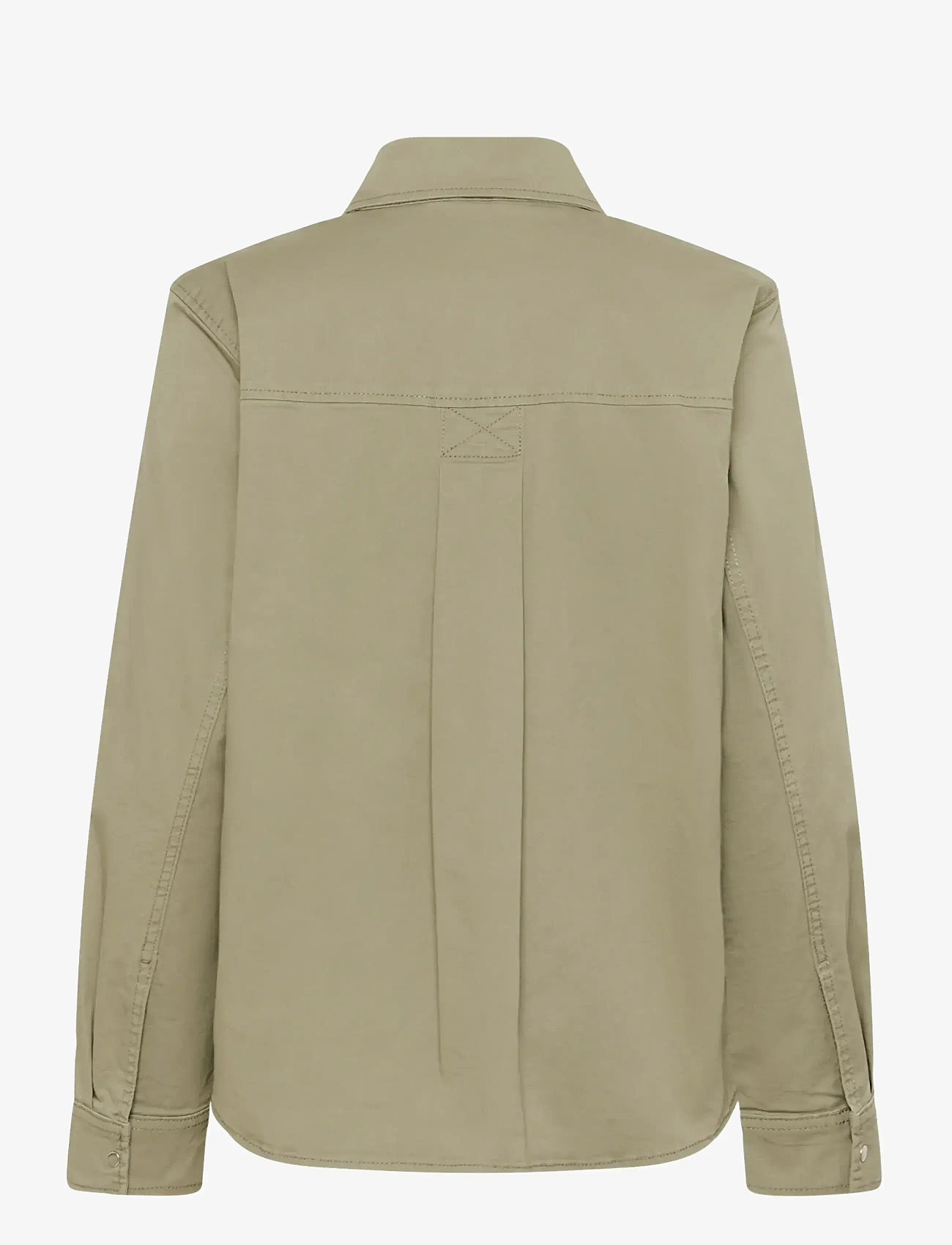 Part Two - NaylaPW JA - spring jackets - vetiver - 2