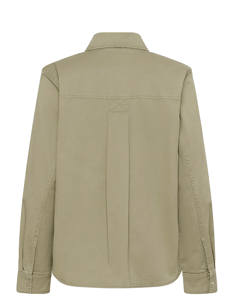 Part Two - NaylaPW JA - spring jackets - vetiver - 2