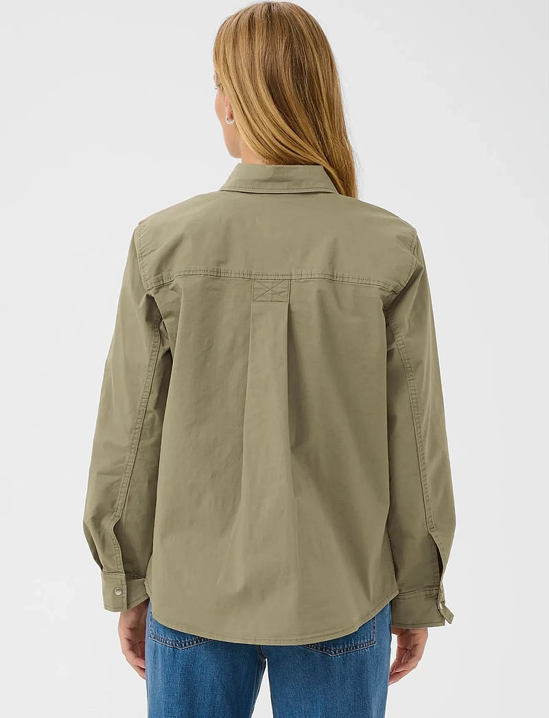 Part Two - NaylaPW JA - spring jackets - vetiver - 4