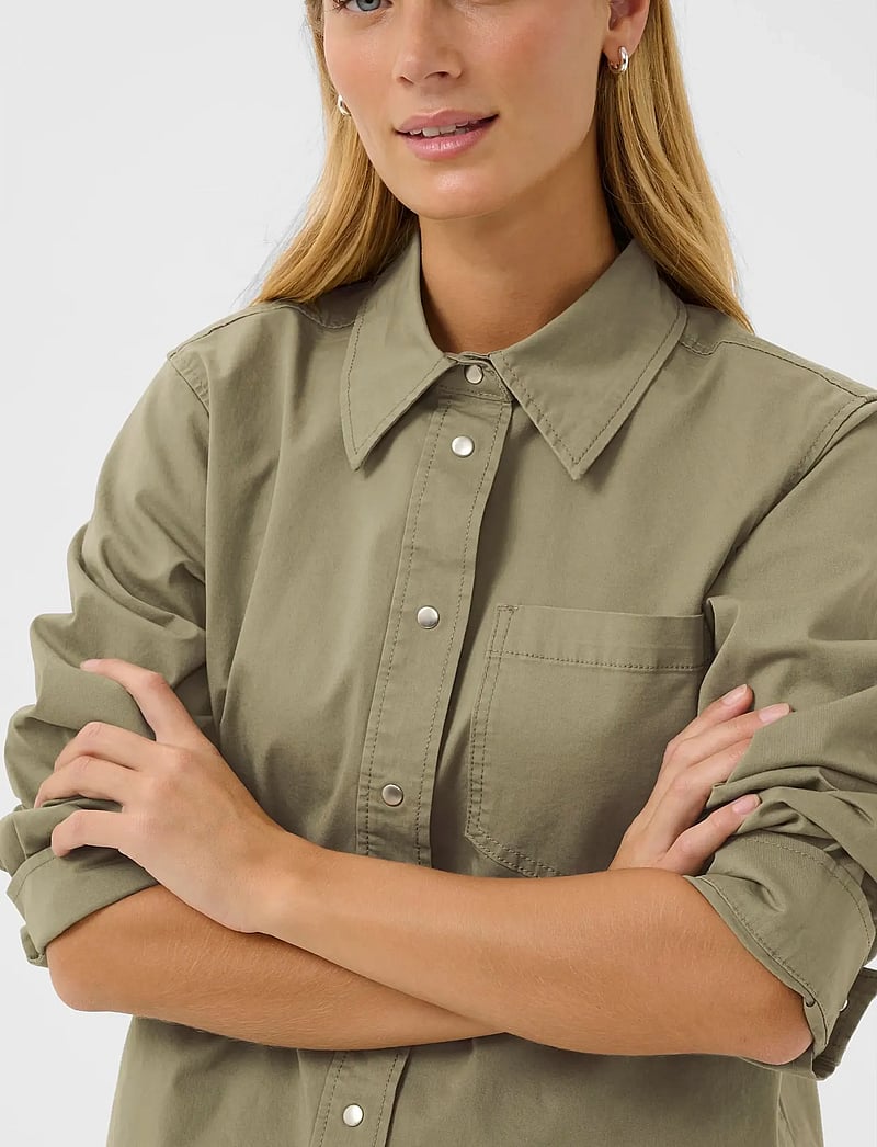 Part Two - NaylaPW JA - spring jackets - vetiver - 5