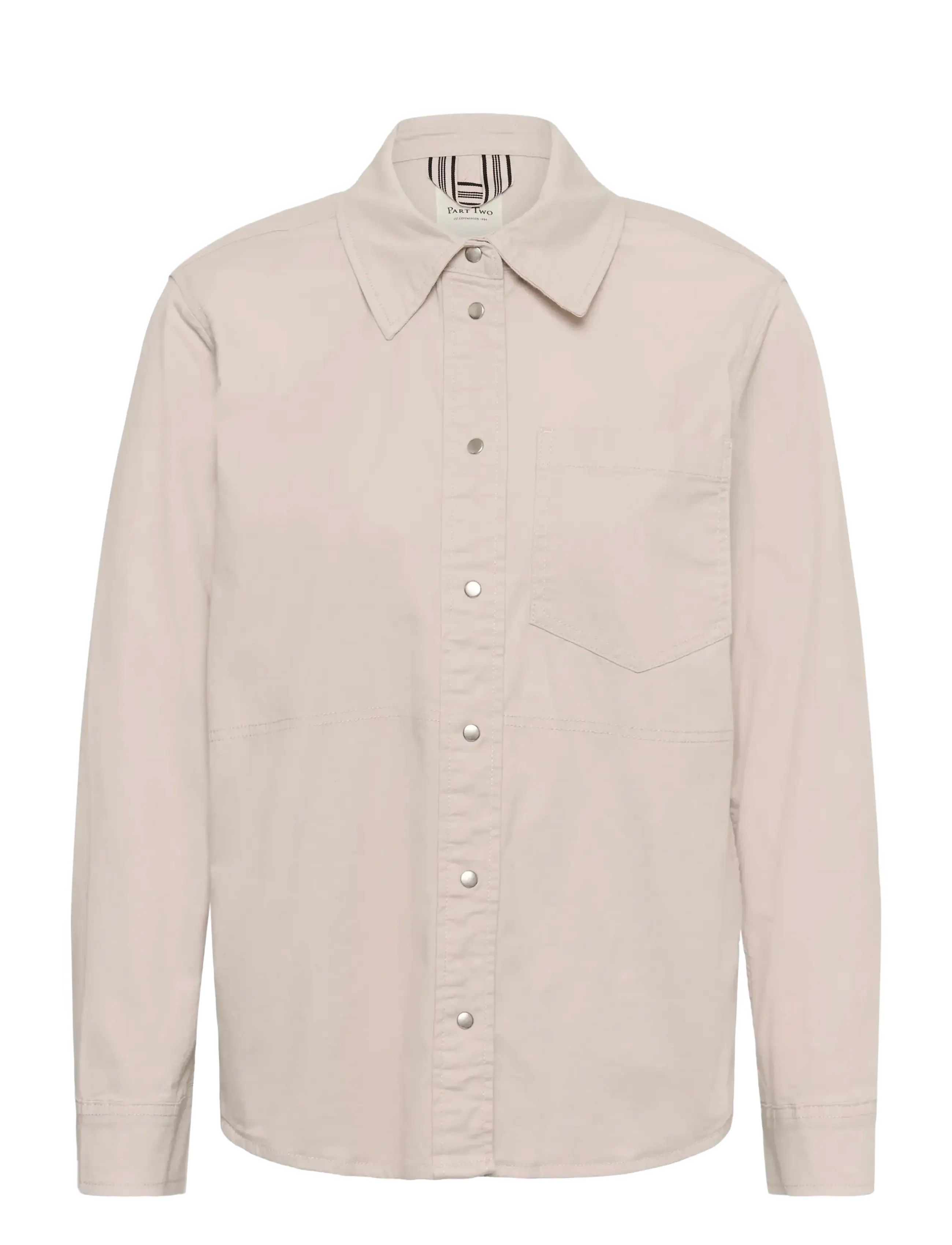 Part Two NaylaPW JA - Part Two - WIND CHIME / cream