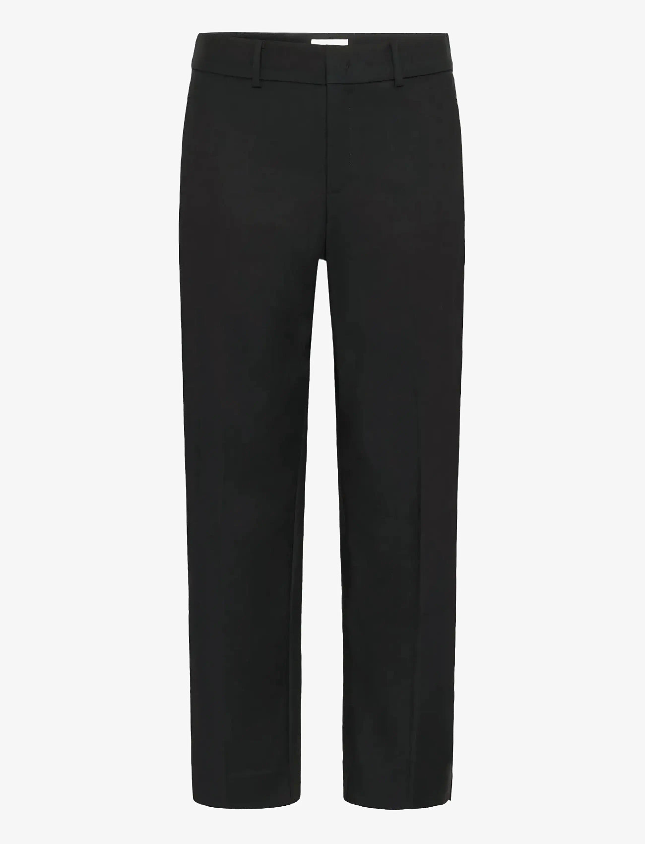 Part Two - NeyanaPW PA - bukser med lige ben - black - 1