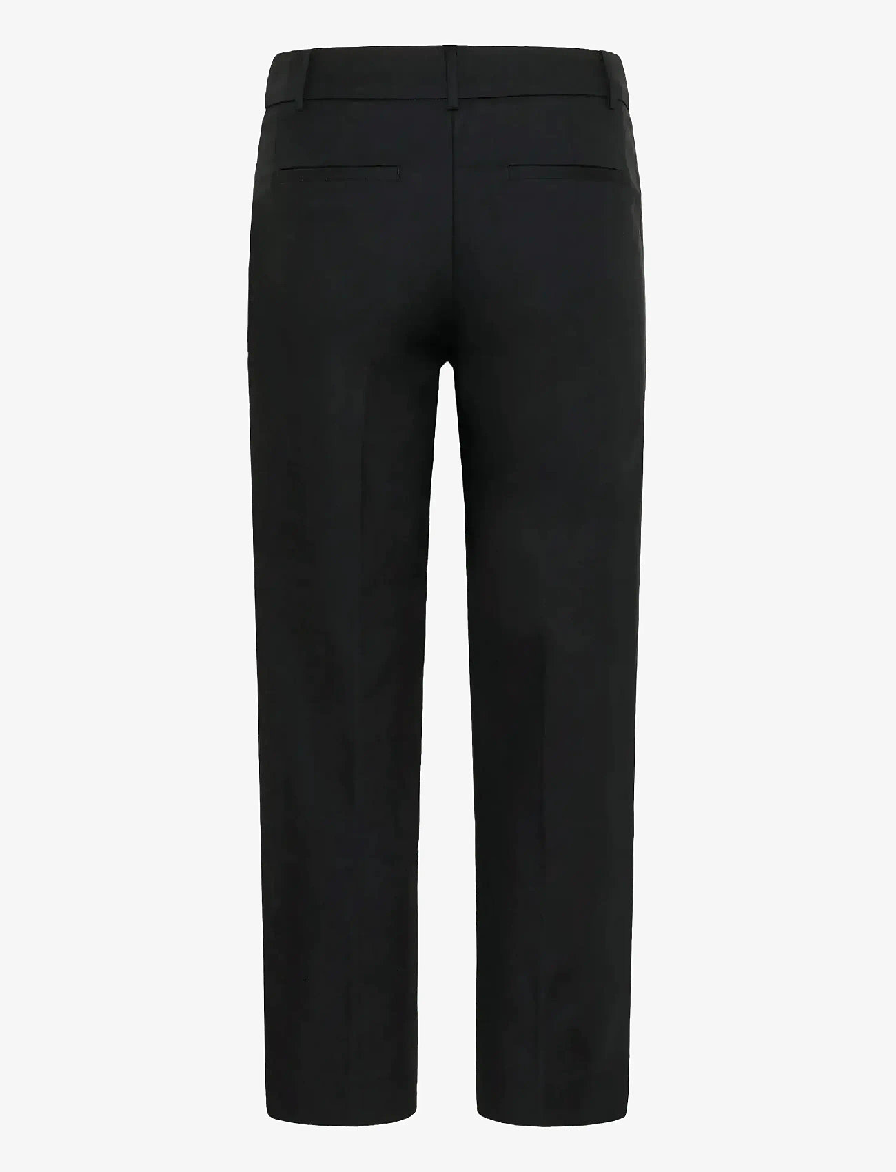 Part Two - NeyanaPW PA - bukser med lige ben - black - 2