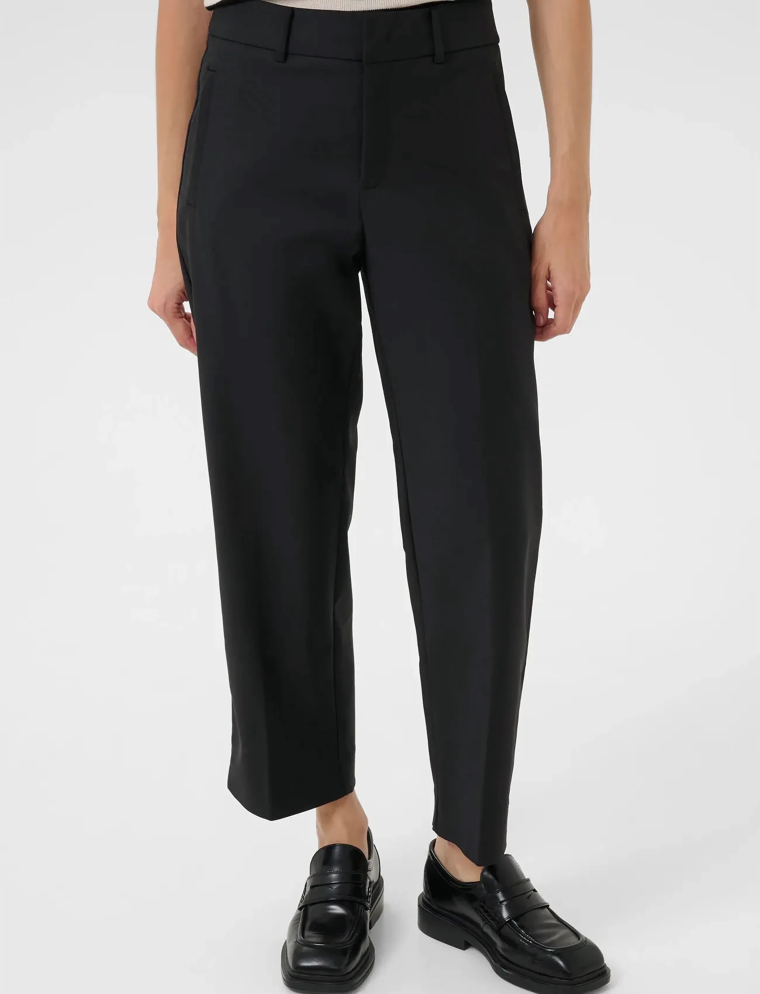 Part Two NeyanaPW PA - Vêtements - BLACK / black