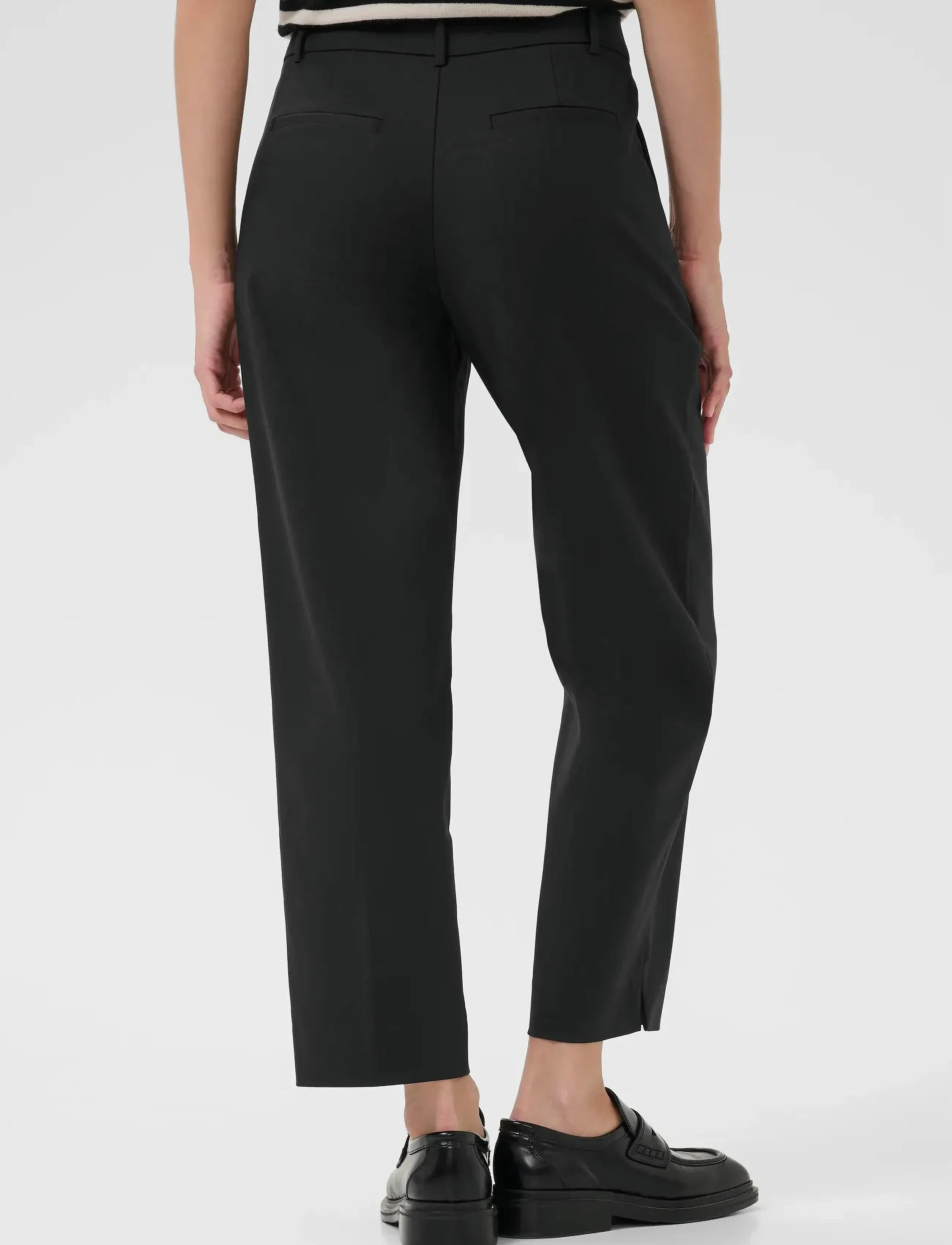 Part Two - NeyanaPW PA - hose mit geradem bein - black - 4