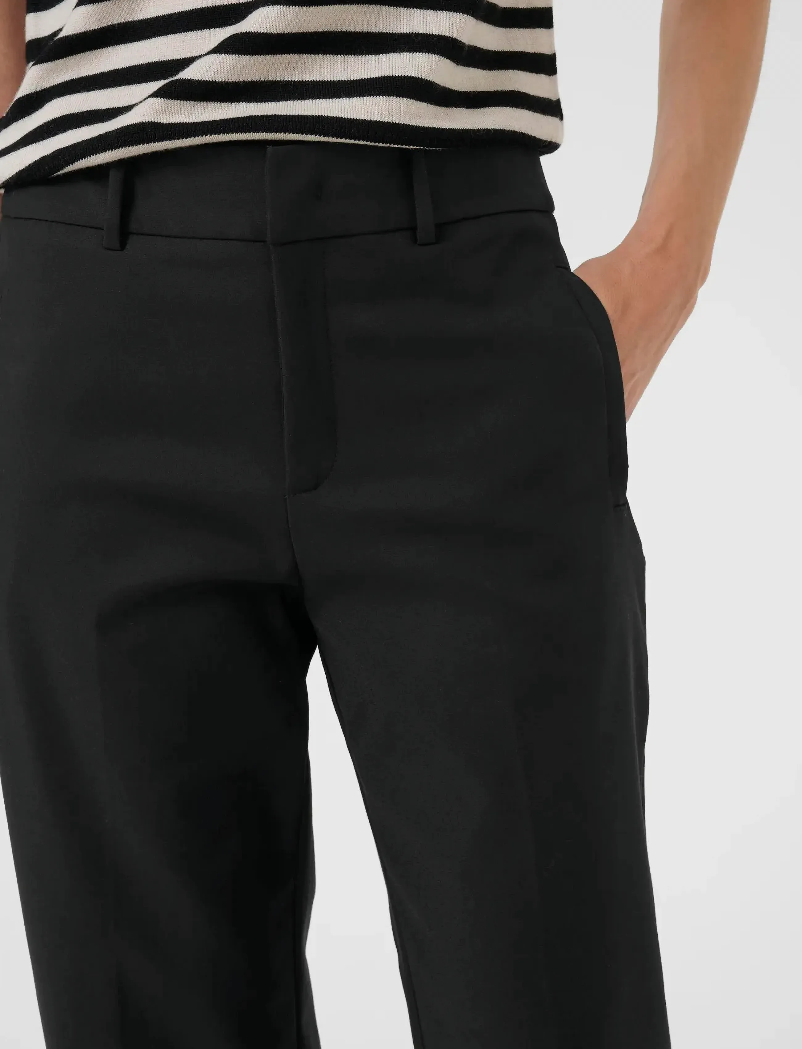Part Two - NeyanaPW PA - hose mit geradem bein - black - 5