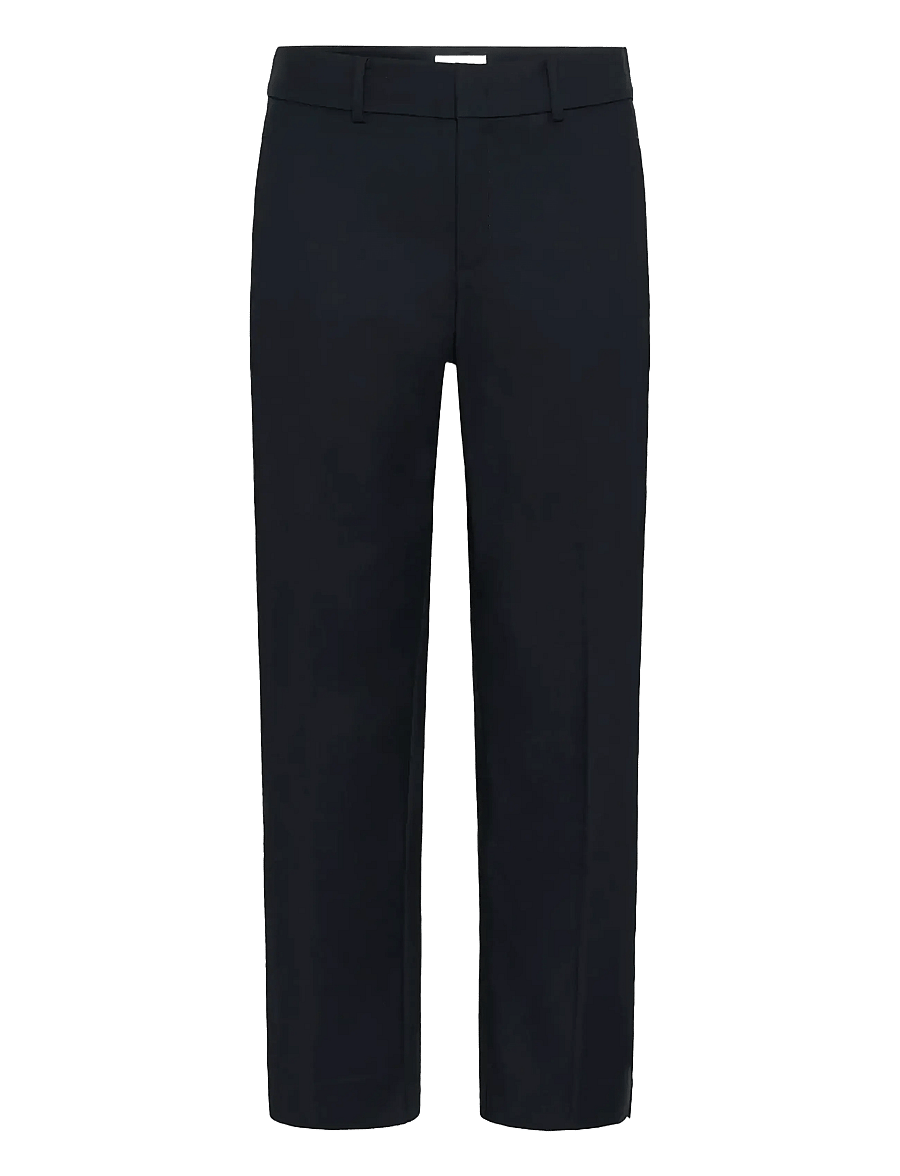 Part Two - NeyanaPW PA - bukser med lige ben - dark navy - 1