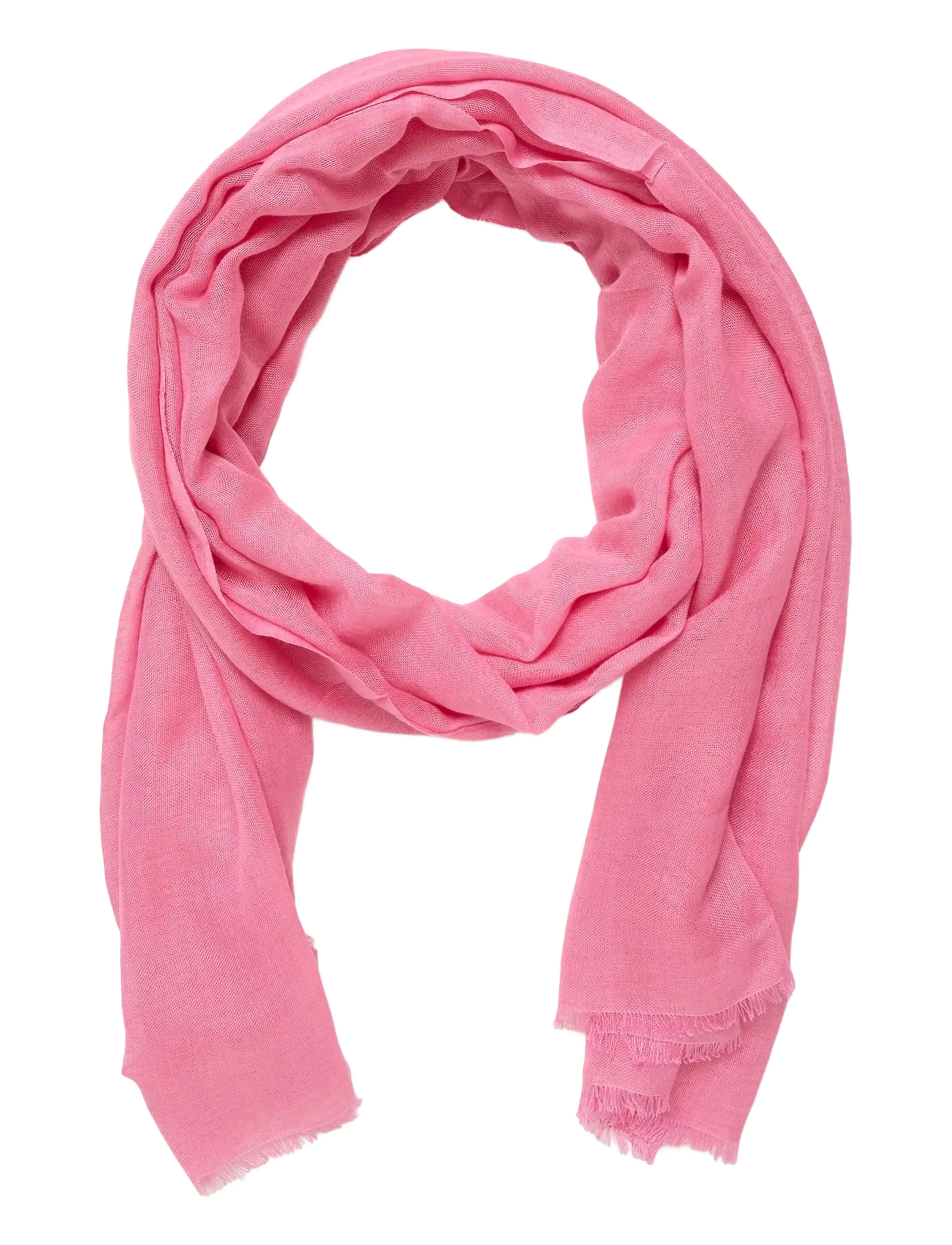Part Two Sarenapw Sc, One Size, Scarves, Rosa - Lightweight Frauen