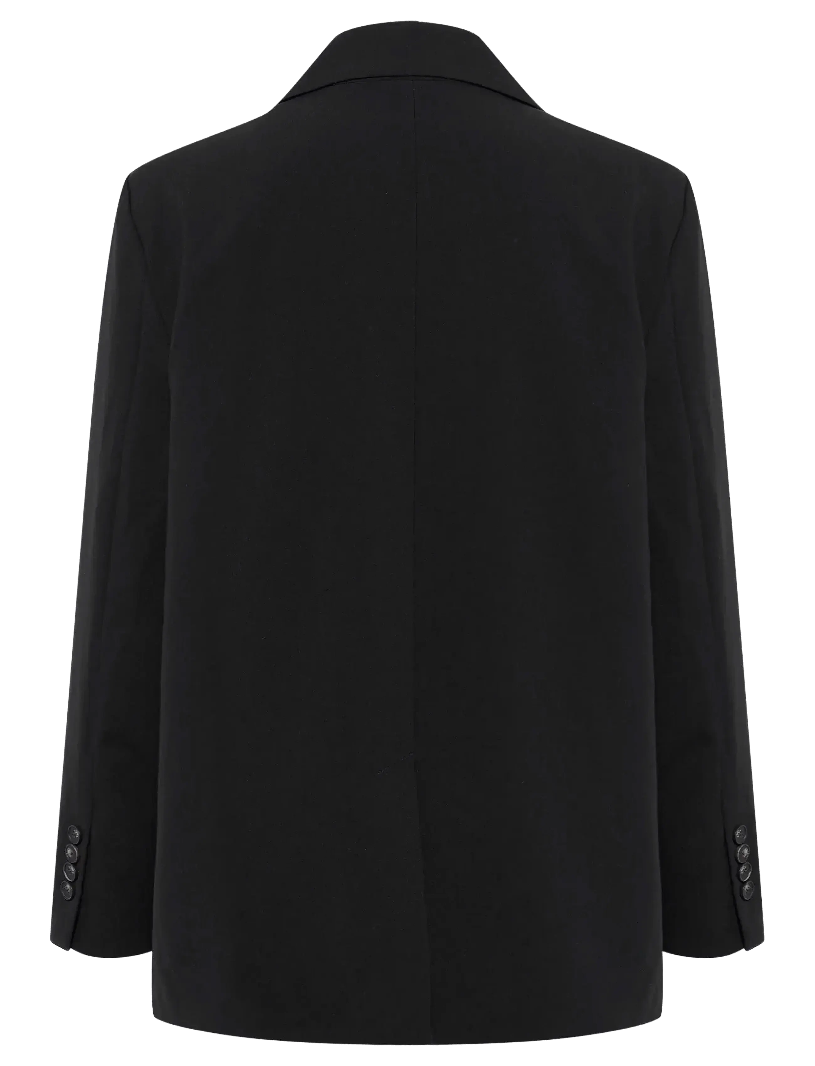 Part Two - NaraPW BZ - single breasted blazers - black - 2