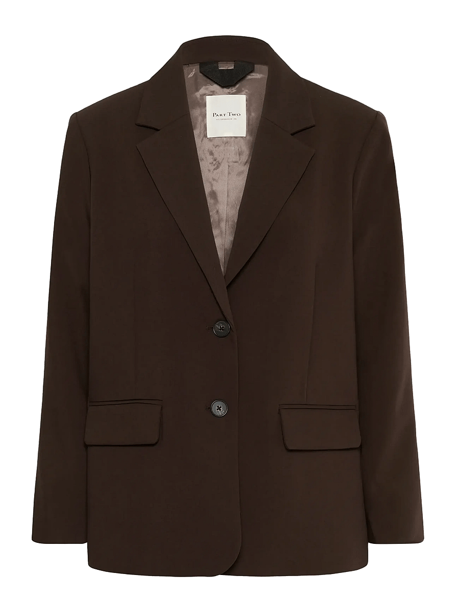 Part Two - NaraPW BZ - enkeltradede blazere - mole' - 1