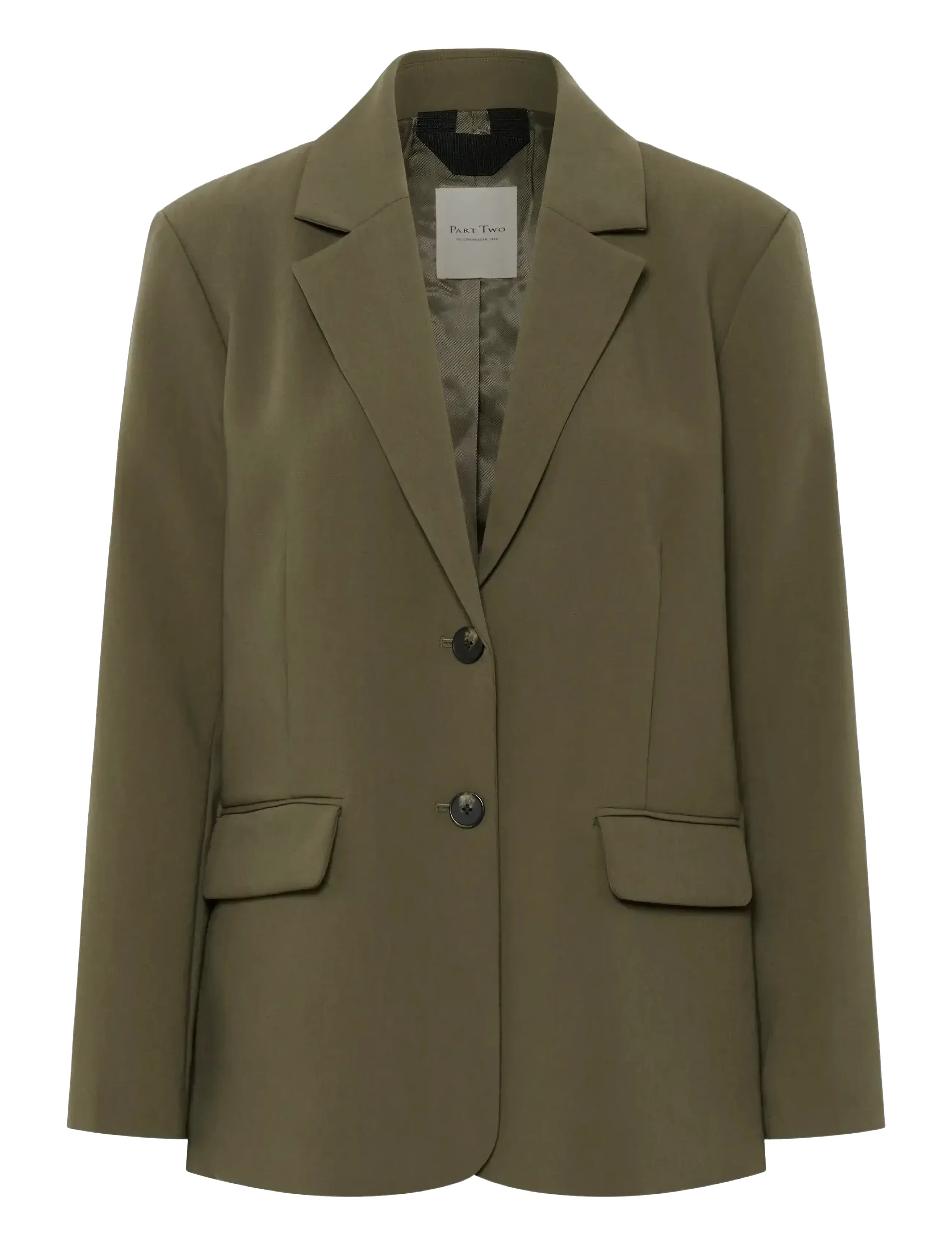 PART TWO Narapw Bz Khaki - 40 - Damen