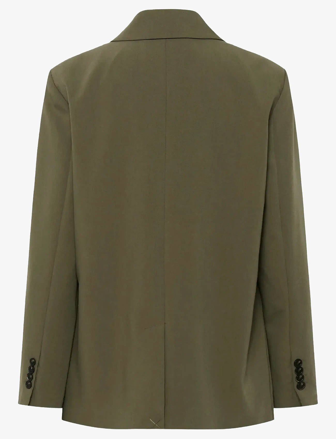 Part Two - NaraPW BZ - einreihige blazer - tarmac - 1