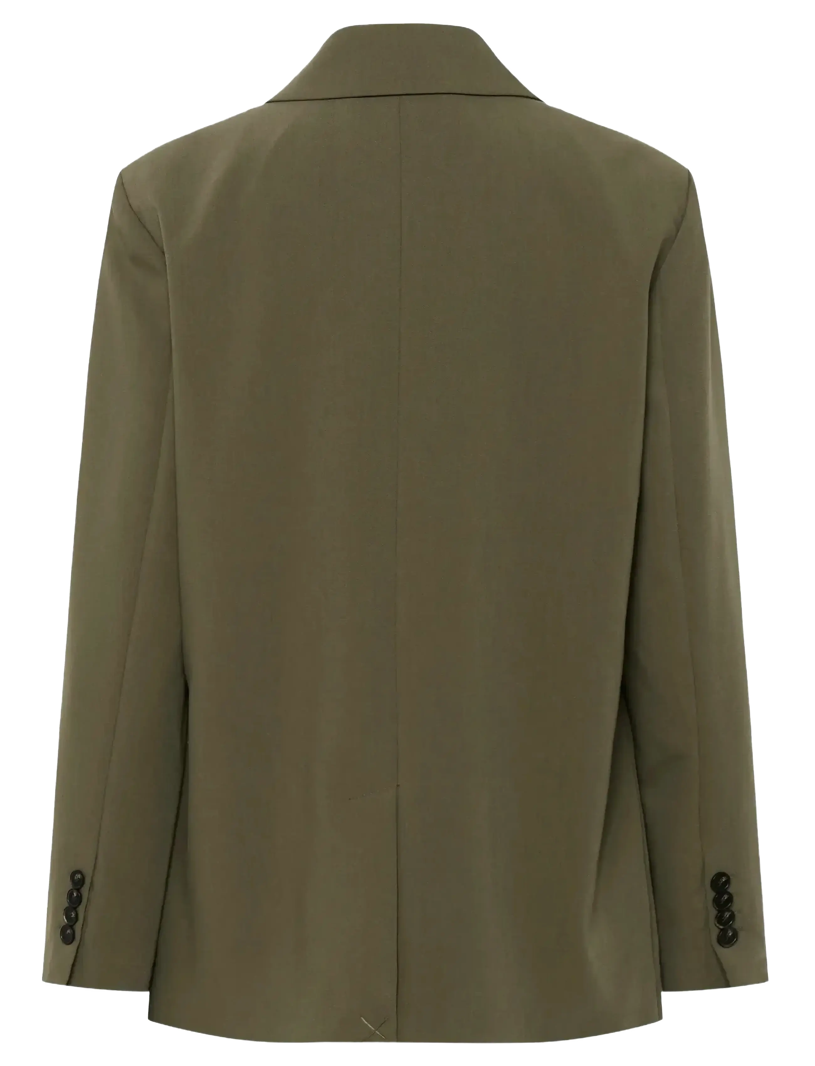 Part Two - NaraPW BZ - enkeltspent blazer - tarmac - 2