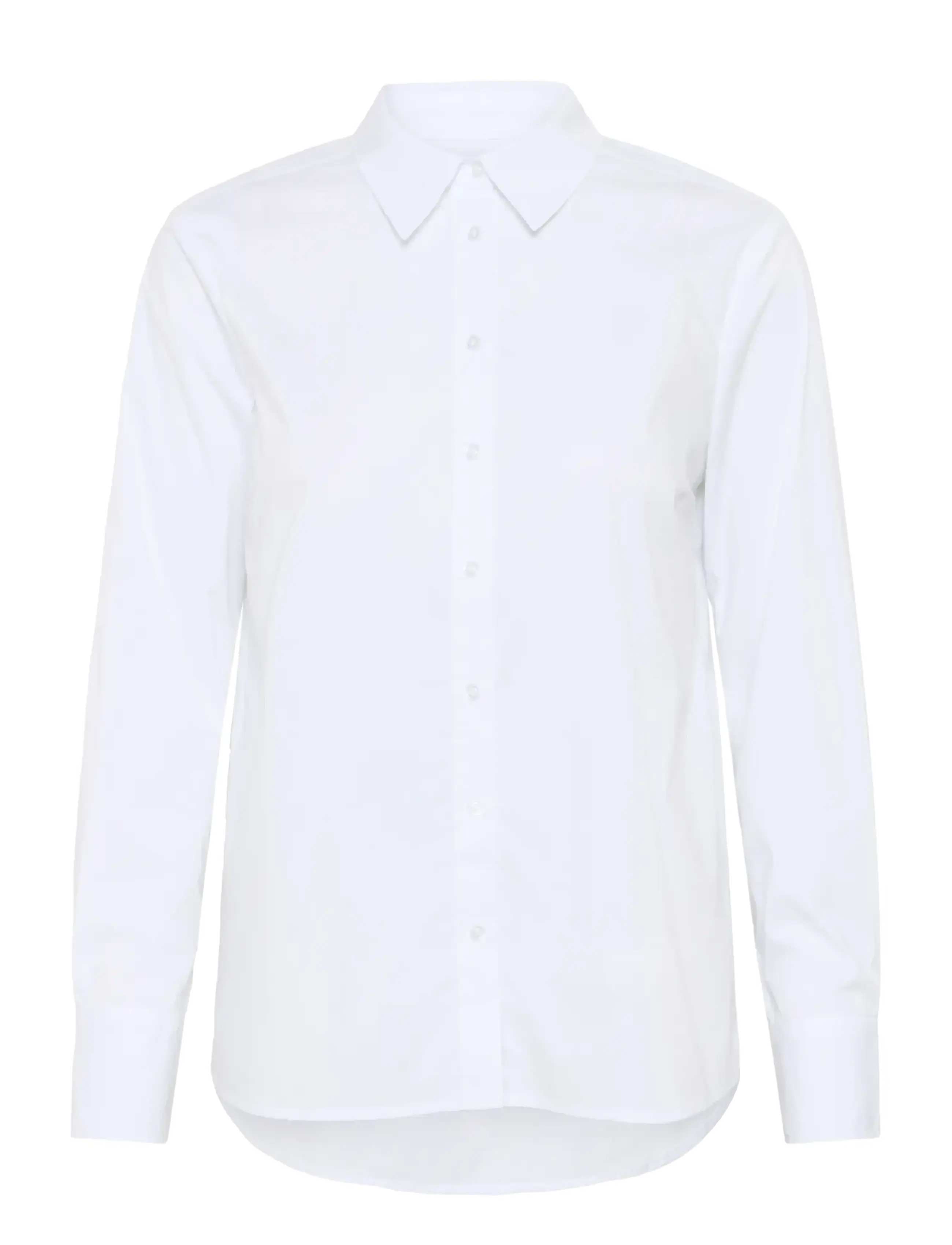 Part Two NiminiPW SH - Nyheter - BRIGHT WHITE / white