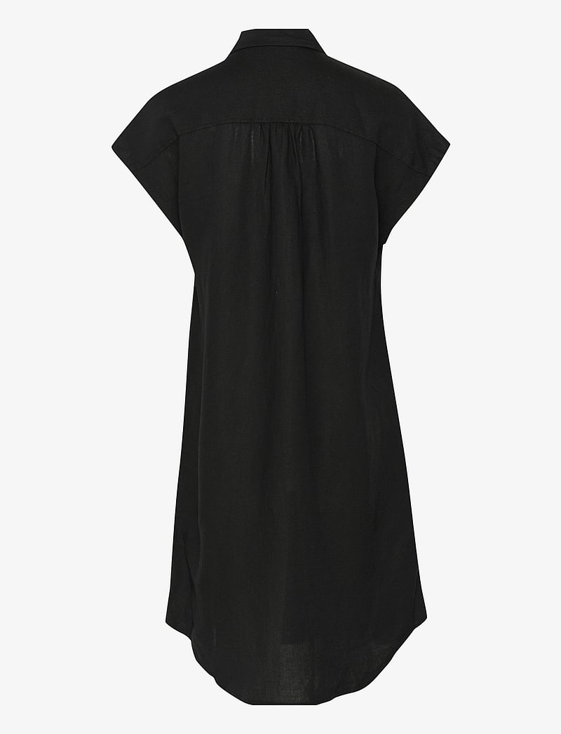 Part Two - EllenaPW DR - skjortekjoler - black - 2